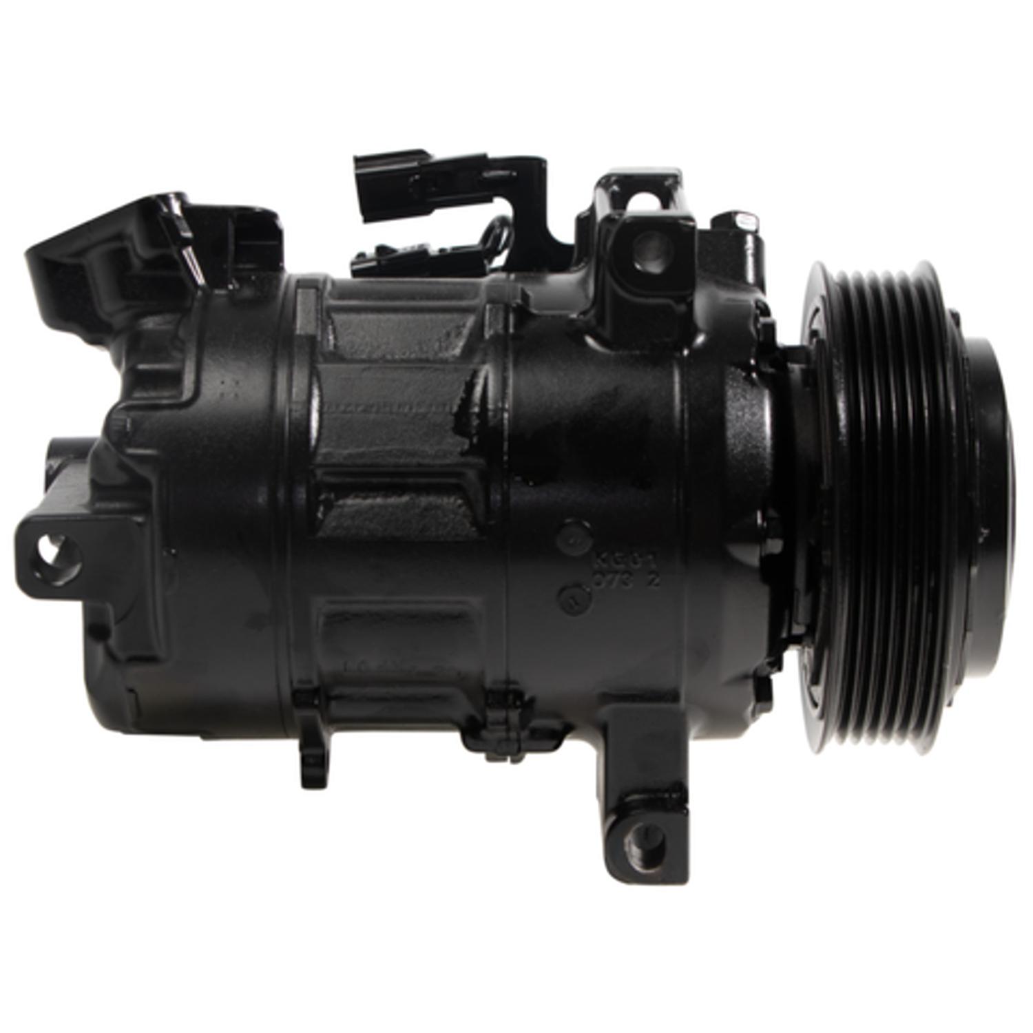 Four Seasons 197585 - A/C Compressor Four Seasons 197585 A/C Compressor product image 9 of 10