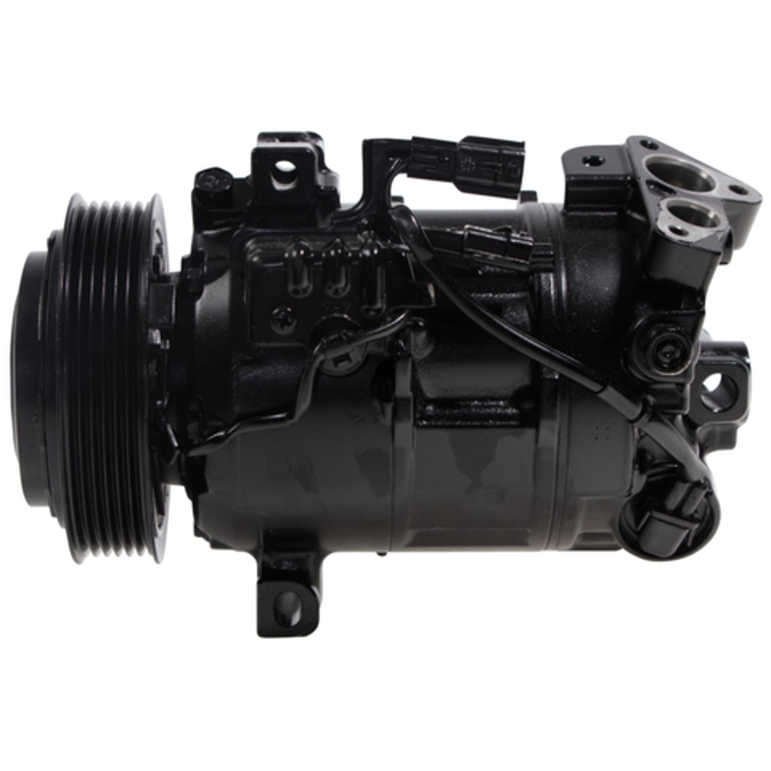 Four Seasons 197585 - A/C Compressor Four Seasons 197585 A/C Compressor product image 10 of 10