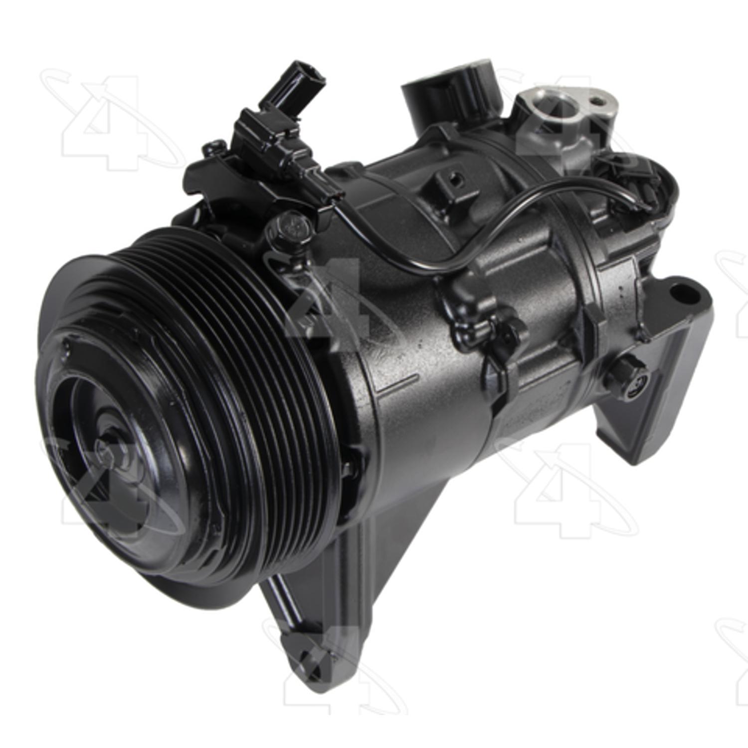 Four Seasons 197667 - A/C Compressor Four Seasons 197667 A/C Compressor product image 1 of 5