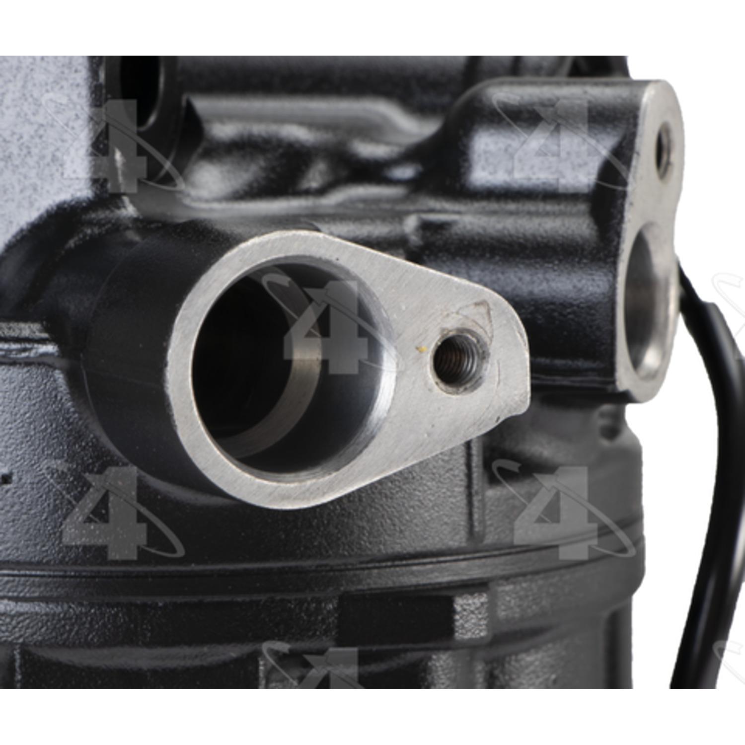 Four Seasons 197667 - A/C Compressor Four Seasons 197667 A/C Compressor product image 2 of 5