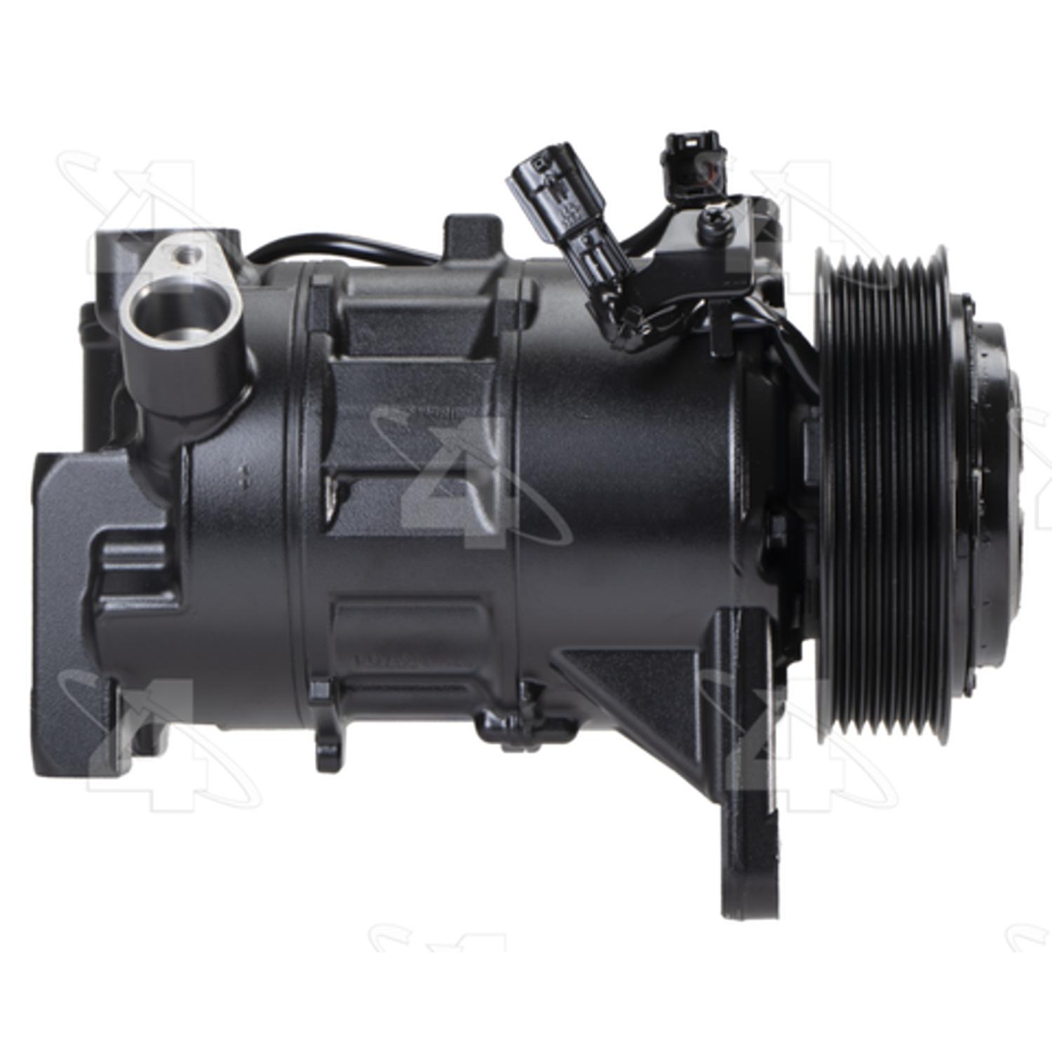 Four Seasons 197667 - A/C Compressor Four Seasons 197667 A/C Compressor product image 5 of 5