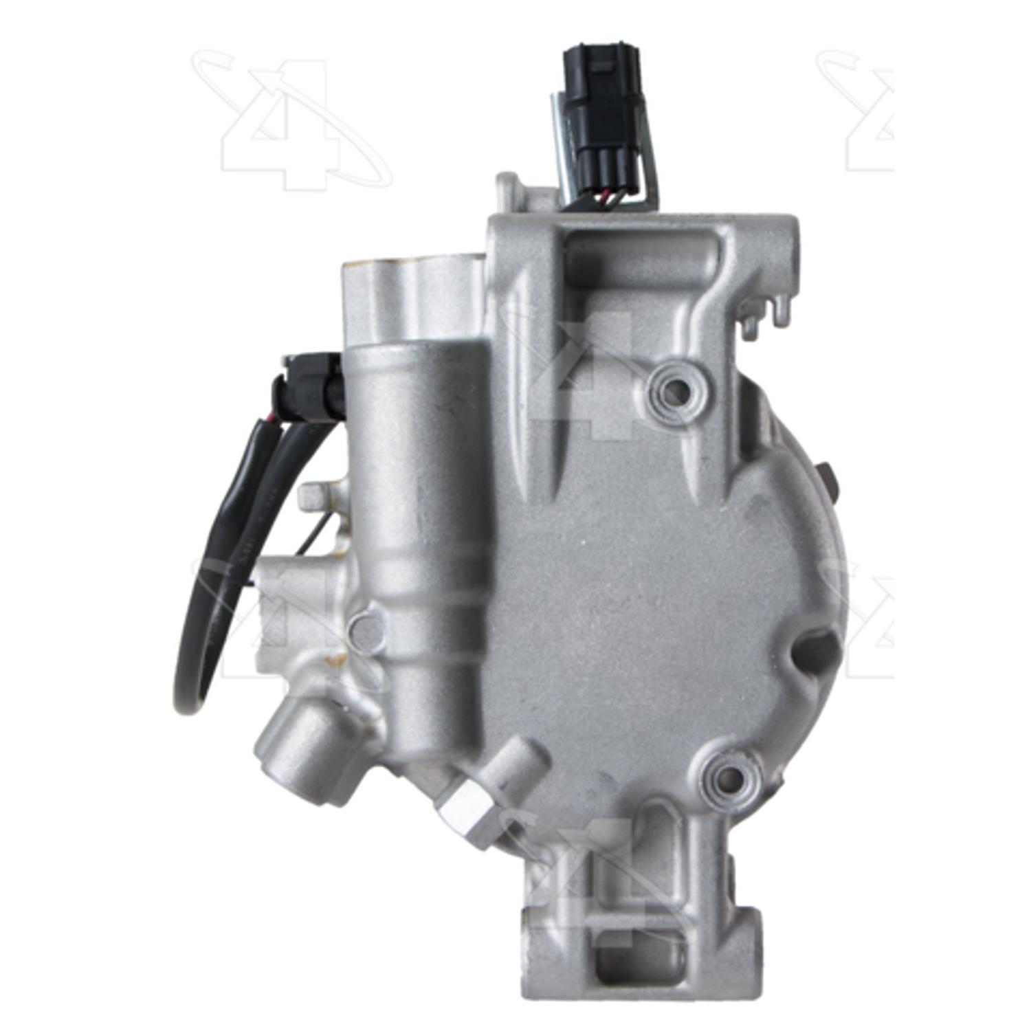 Four Seasons 198276 - A/C Compressor Four Seasons 198276 A/C Compressor product image 2 of 8