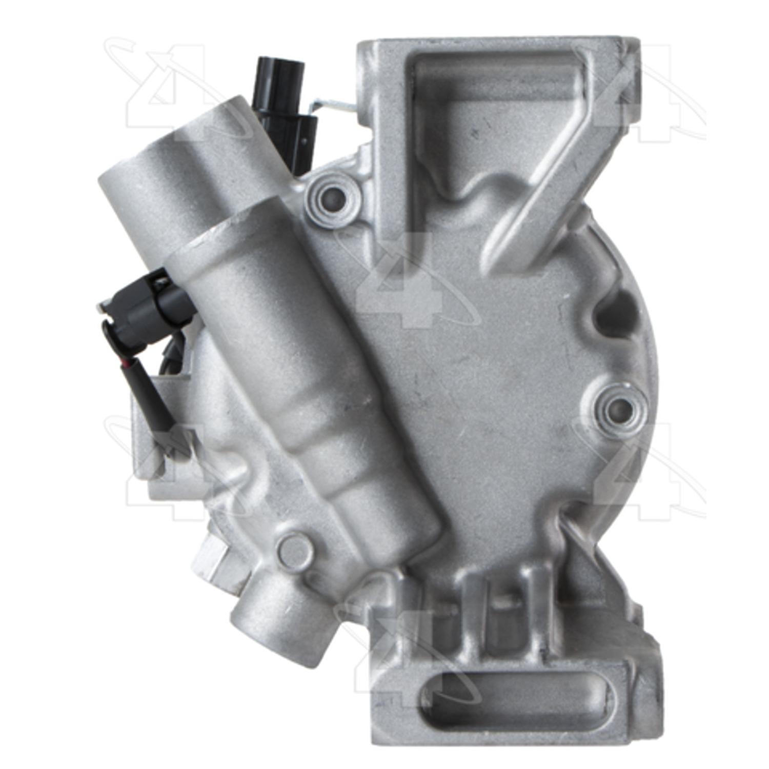 Four Seasons 198277 - A/C Compressor Four Seasons 198277 A/C Compressor product image 2 of 8