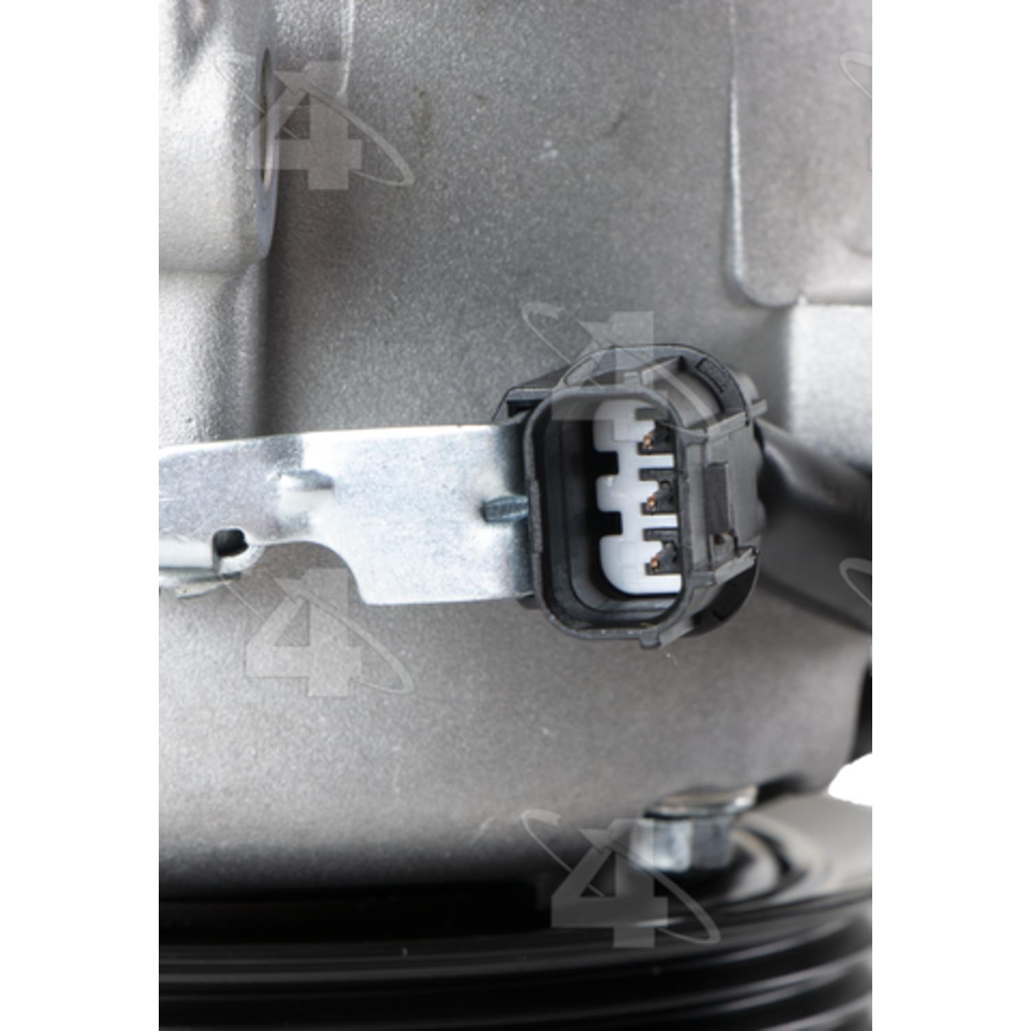 Four Seasons 198277 - A/C Compressor Four Seasons 198277 A/C Compressor product image 5 of 8