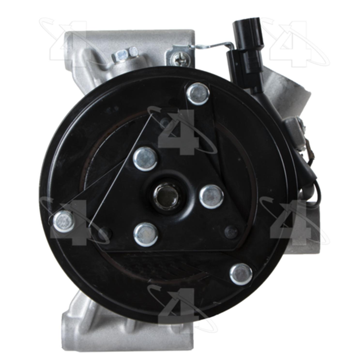 Four Seasons 198277 - A/C Compressor Four Seasons 198277 A/C Compressor product image 6 of 8