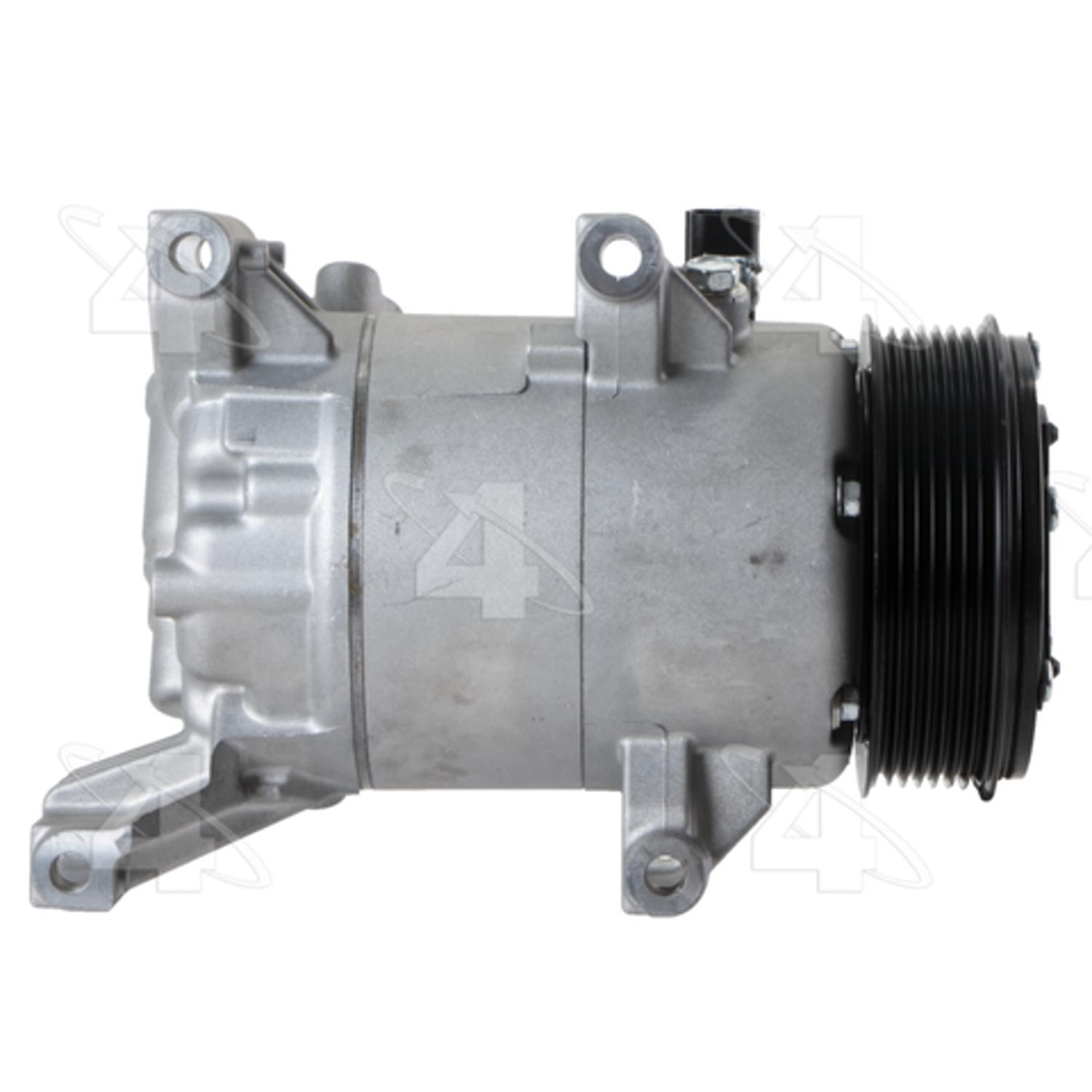 Four Seasons 198277 - A/C Compressor Four Seasons 198277 A/C Compressor product image 7 of 8