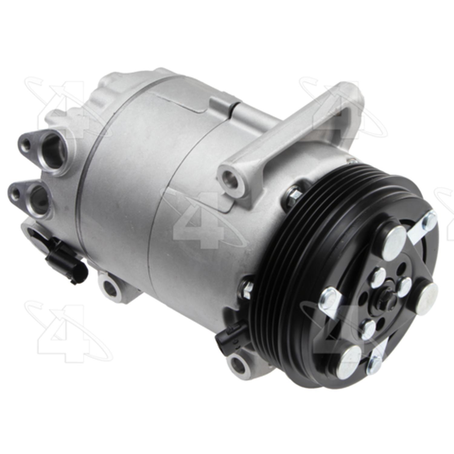 Four Seasons 198278 - A/C Compressor Four Seasons 198278 A/C Compressor product image 1 of 4