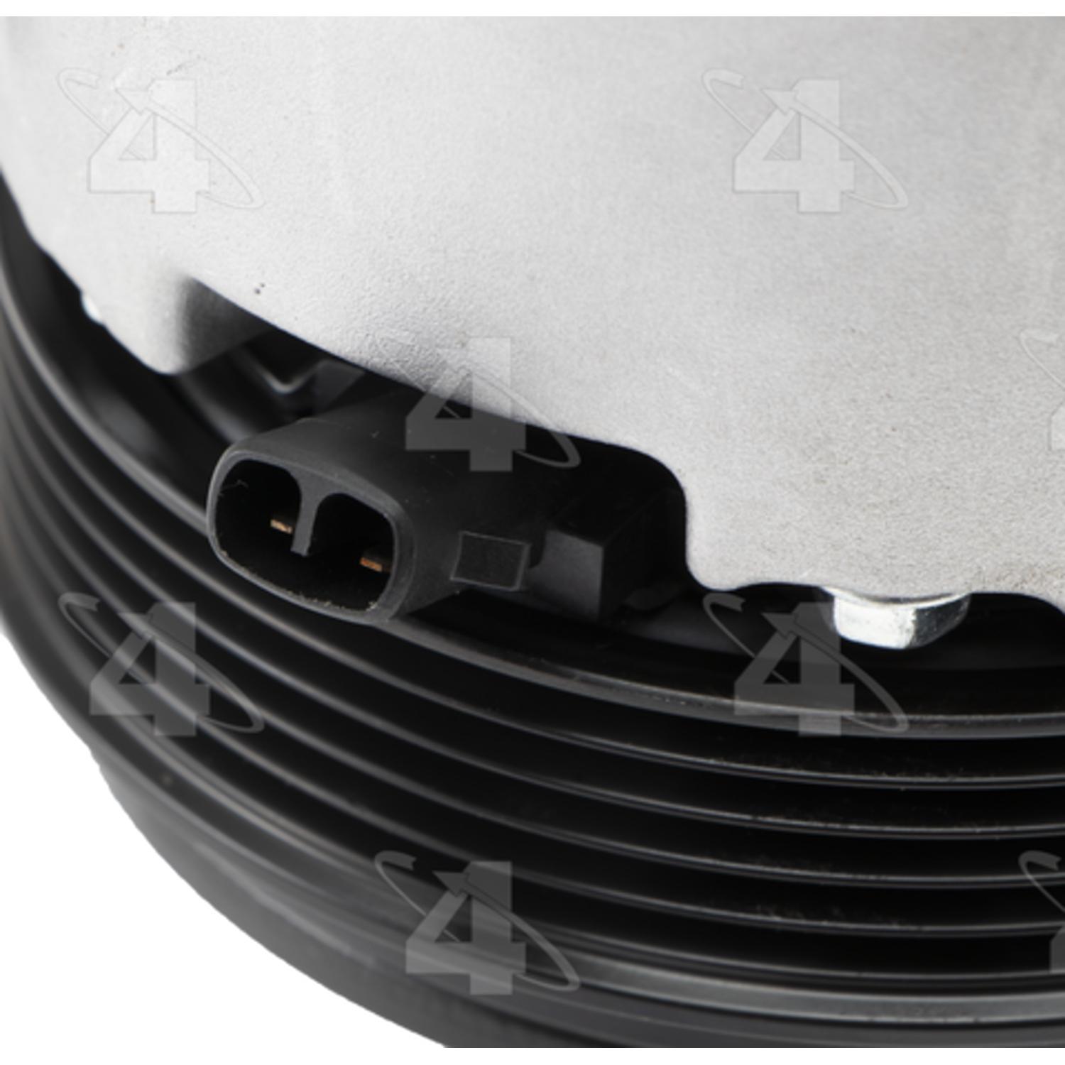 Four Seasons 198278 - A/C Compressor Four Seasons 198278 A/C Compressor product image 2 of 4