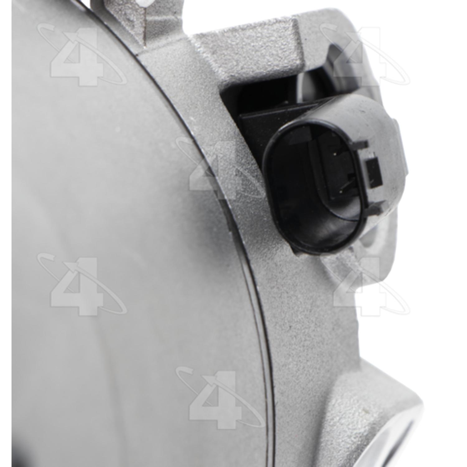 Four Seasons 198278 - A/C Compressor Four Seasons 198278 A/C Compressor product image 3 of 4