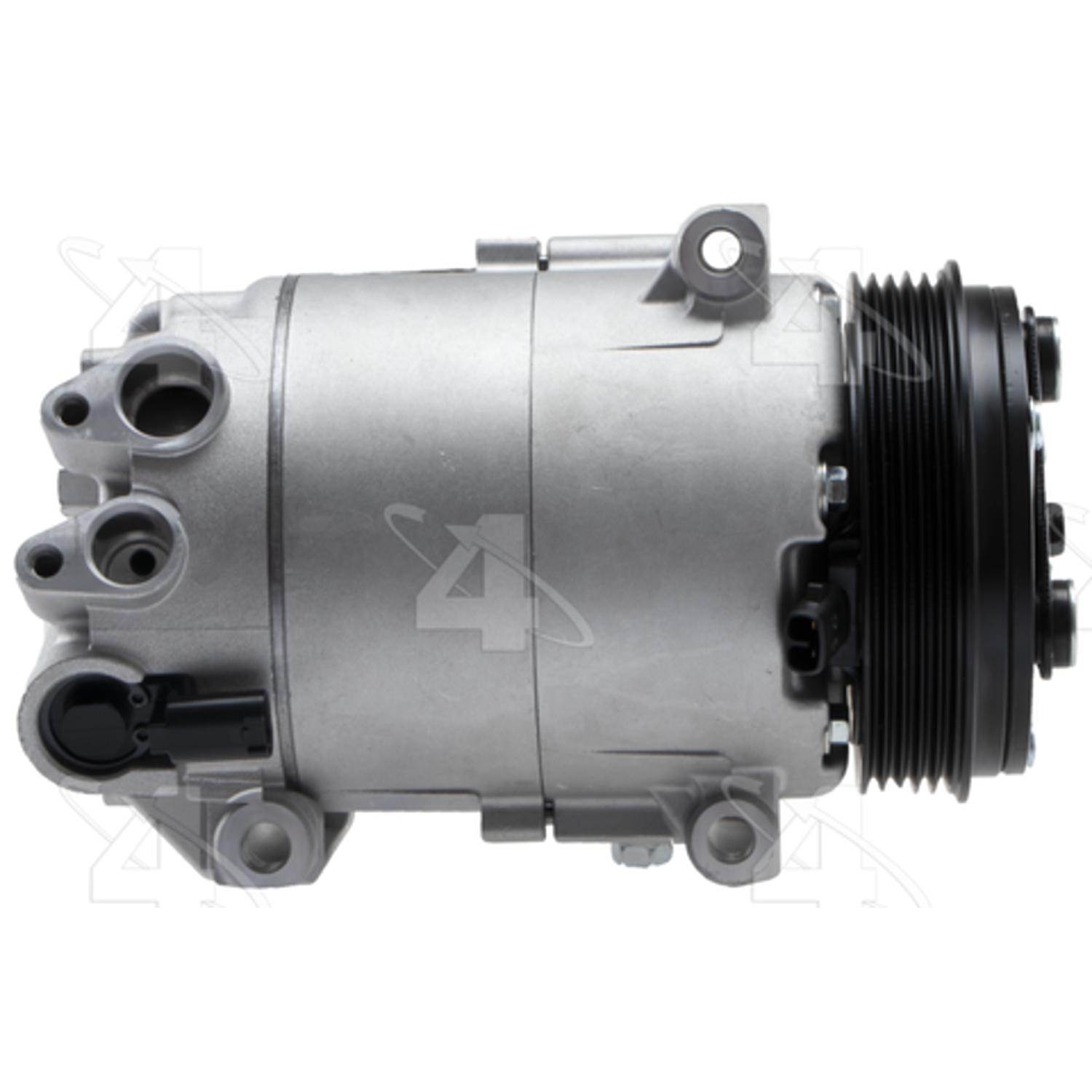 Four Seasons 198278 - A/C Compressor Four Seasons 198278 A/C Compressor product image 4 of 4