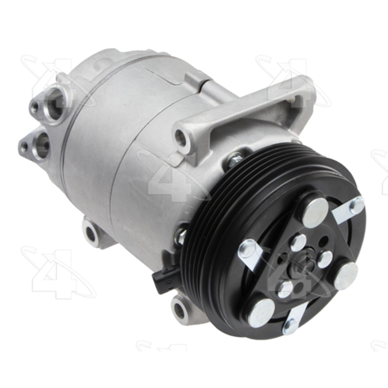Four Seasons 198279 - A/C Compressor Four Seasons 198279 A/C Compressor product image 1 of 5