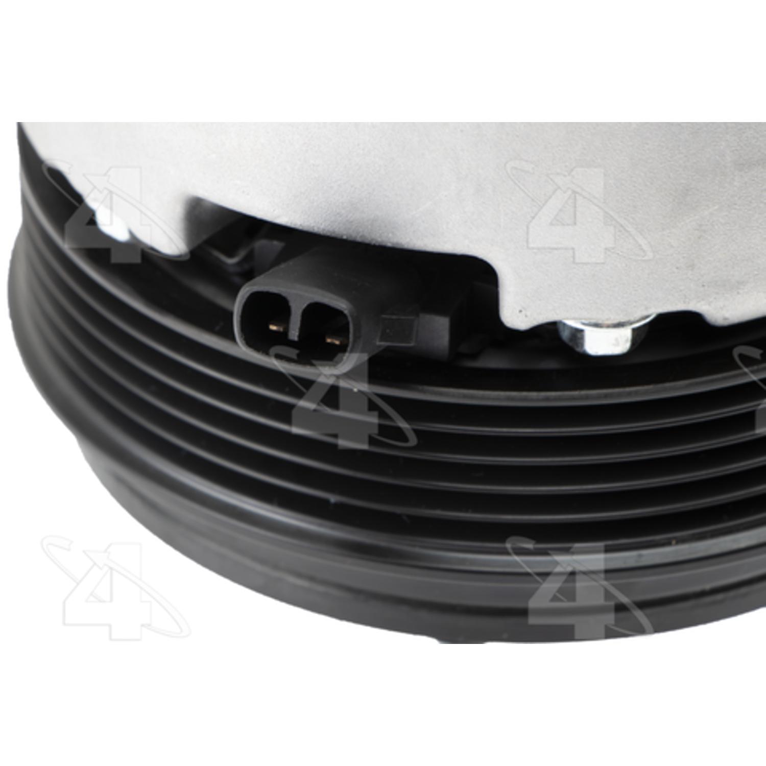Four Seasons 198279 - A/C Compressor Four Seasons 198279 A/C Compressor product image 3 of 5
