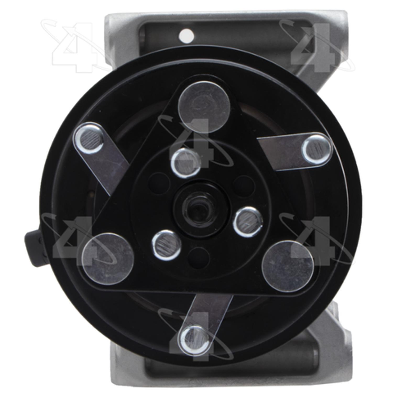 Four Seasons 198279 - A/C Compressor Four Seasons 198279 A/C Compressor product image 4 of 5