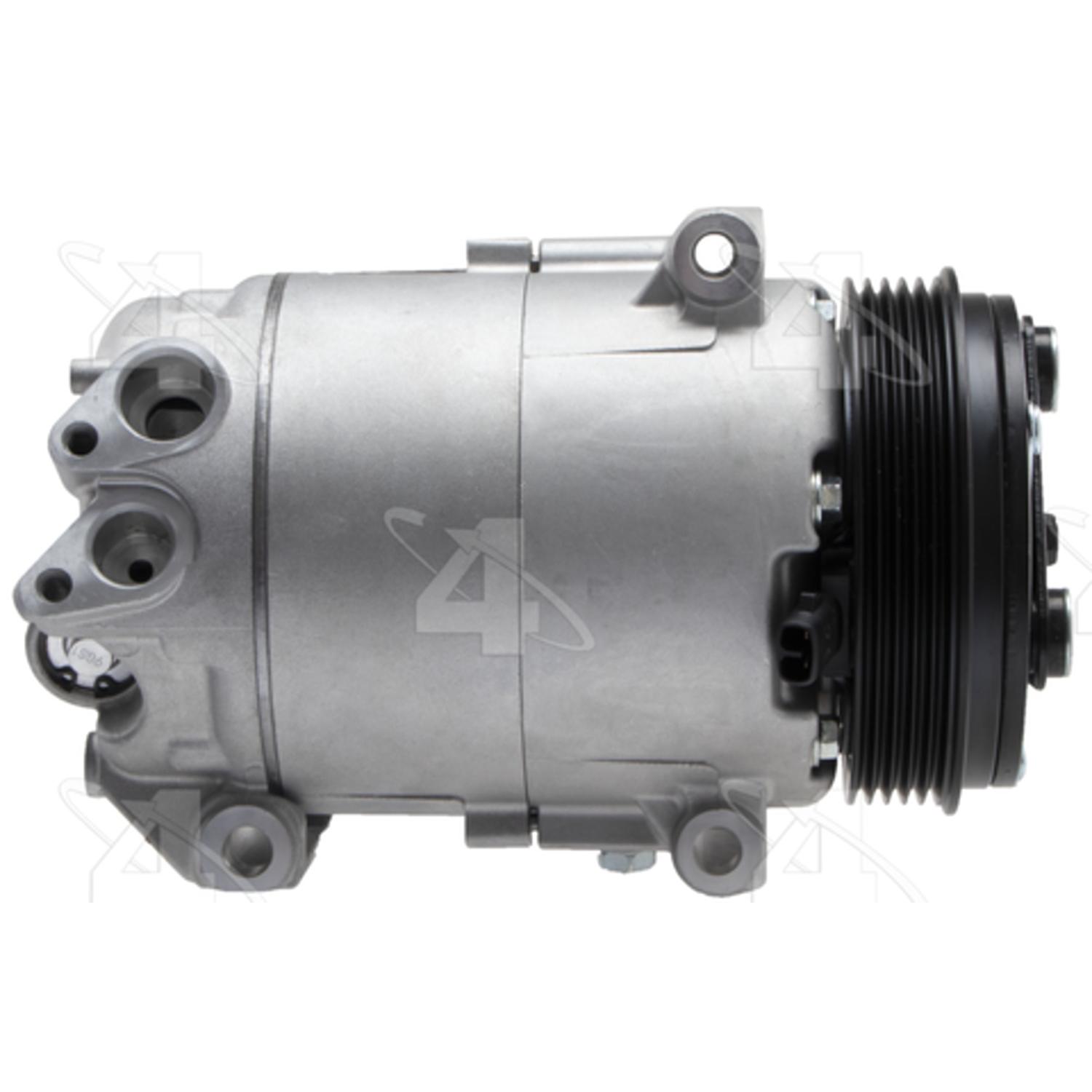 Four Seasons 198279 - A/C Compressor Four Seasons 198279 A/C Compressor product image 5 of 5