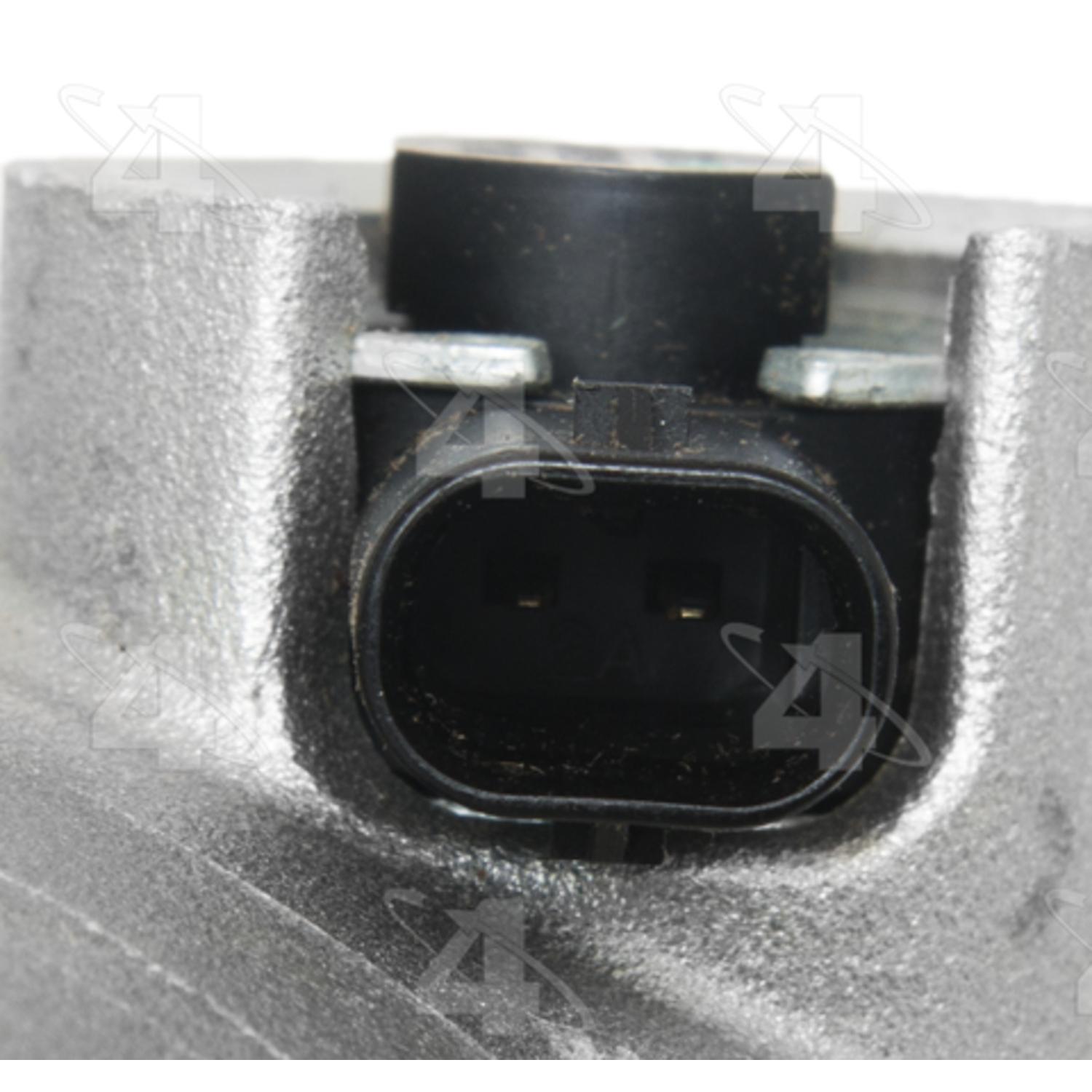 Four Seasons 198296 A/C Compressor product image 5 of 8