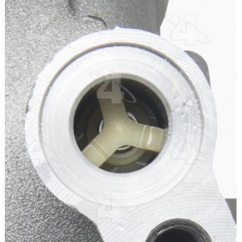 Four Seasons 198297 A/C Compressor product image 5 of 9