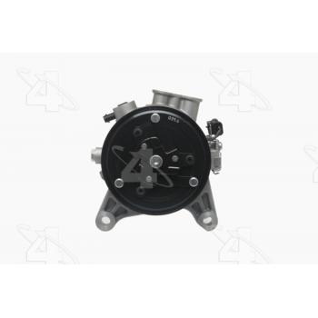 Four Seasons 198297 A/C Compressor product image 7 of 9