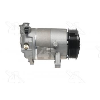Four Seasons 198297 A/C Compressor product image 8 of 9