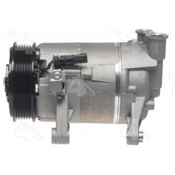 Four Seasons 198297 A/C Compressor product image 9 of 9