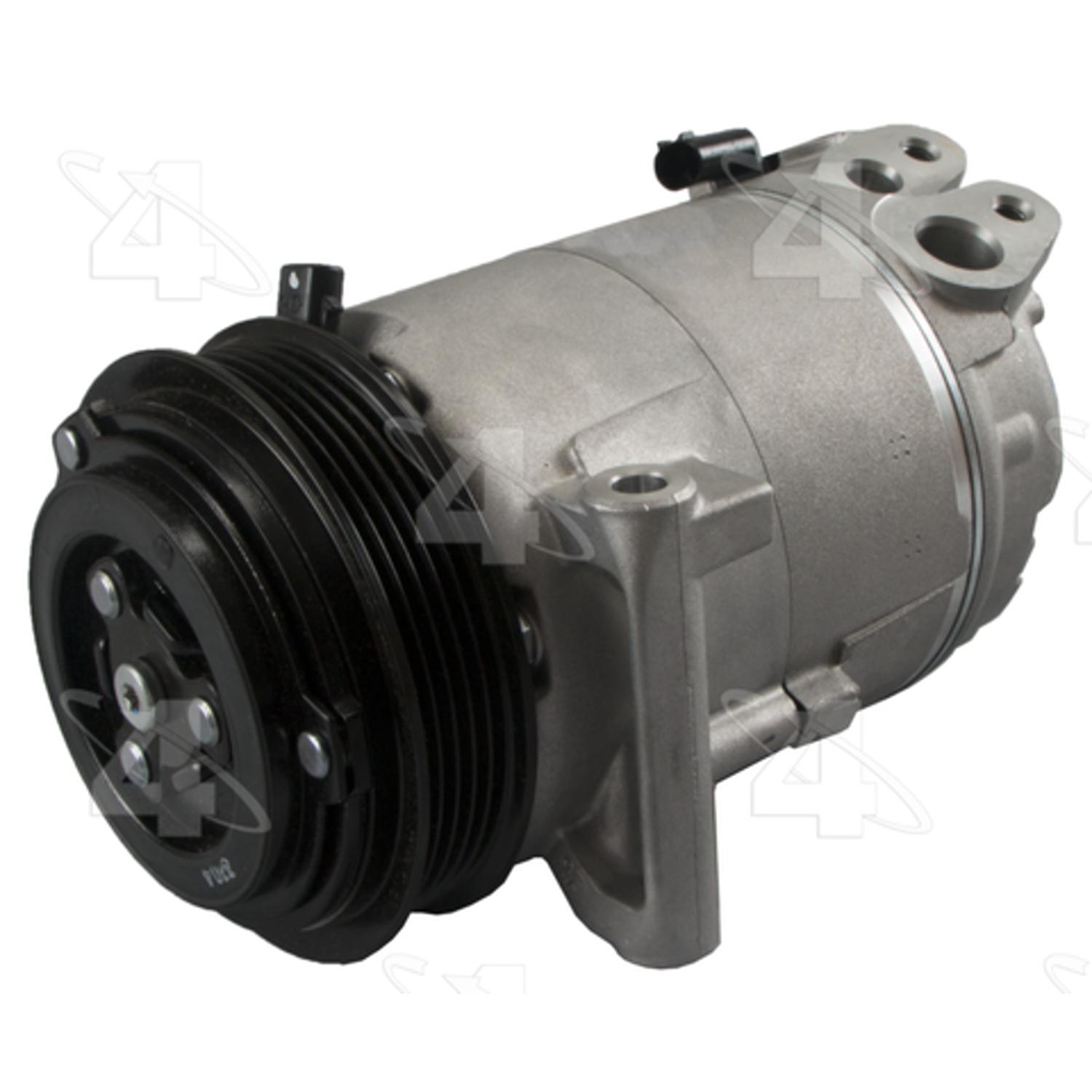 Four Seasons 198298 - A/C Compressor Four Seasons 198298 A/C Compressor product image 1 of 8
