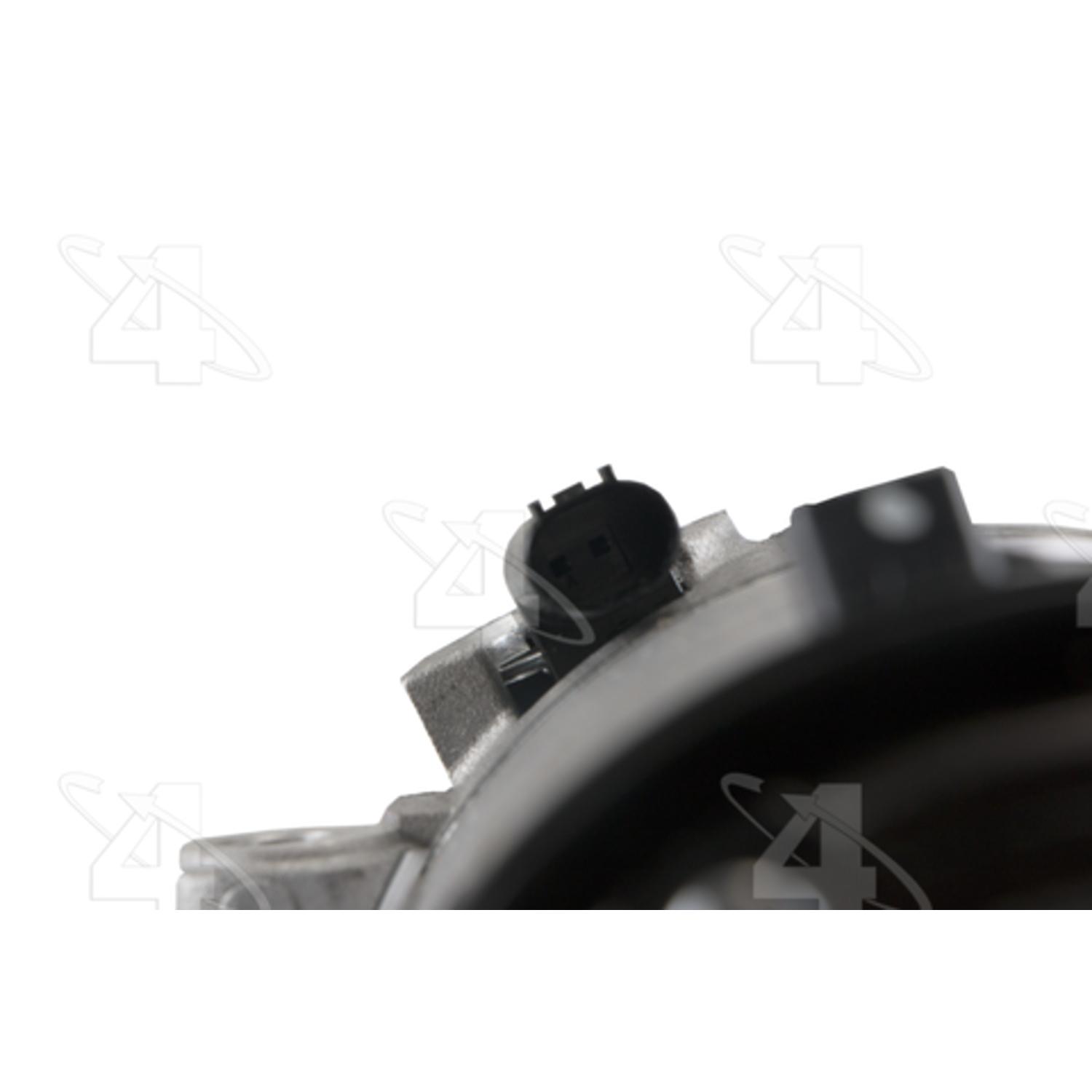 Four Seasons 198298 - A/C Compressor Four Seasons 198298 A/C Compressor product image 4 of 8