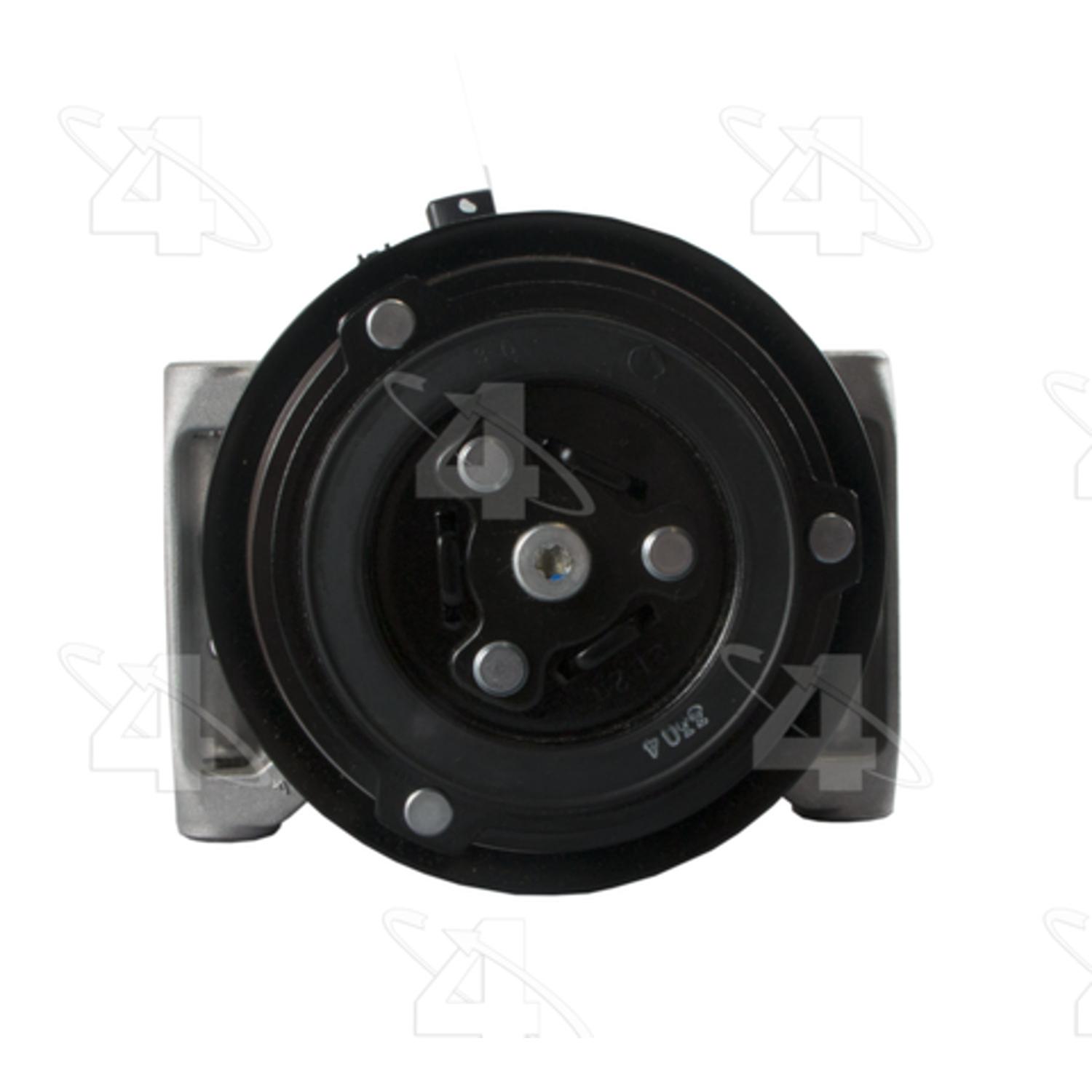 Four Seasons 198298 - A/C Compressor Four Seasons 198298 A/C Compressor product image 5 of 8