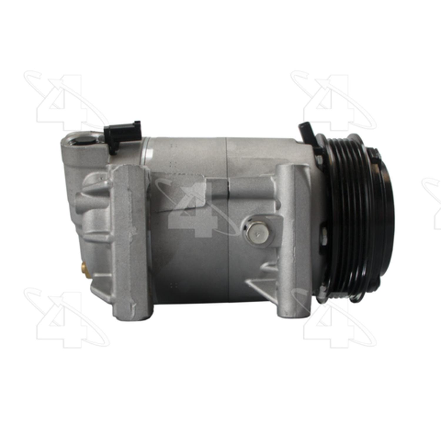 Four Seasons 198298 - A/C Compressor Four Seasons 198298 A/C Compressor product image 6 of 8