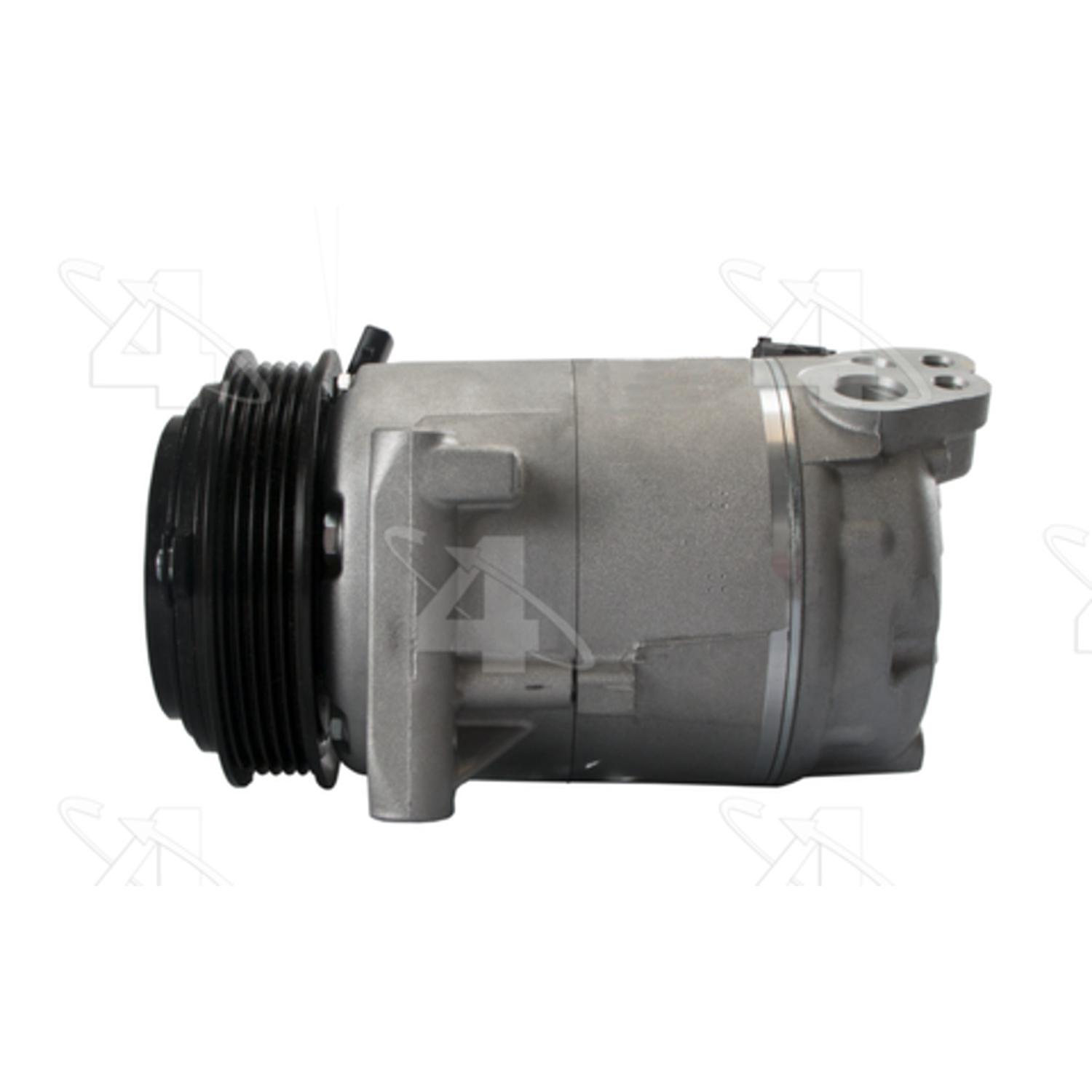 Four Seasons 198298 - A/C Compressor Four Seasons 198298 A/C Compressor product image 7 of 8