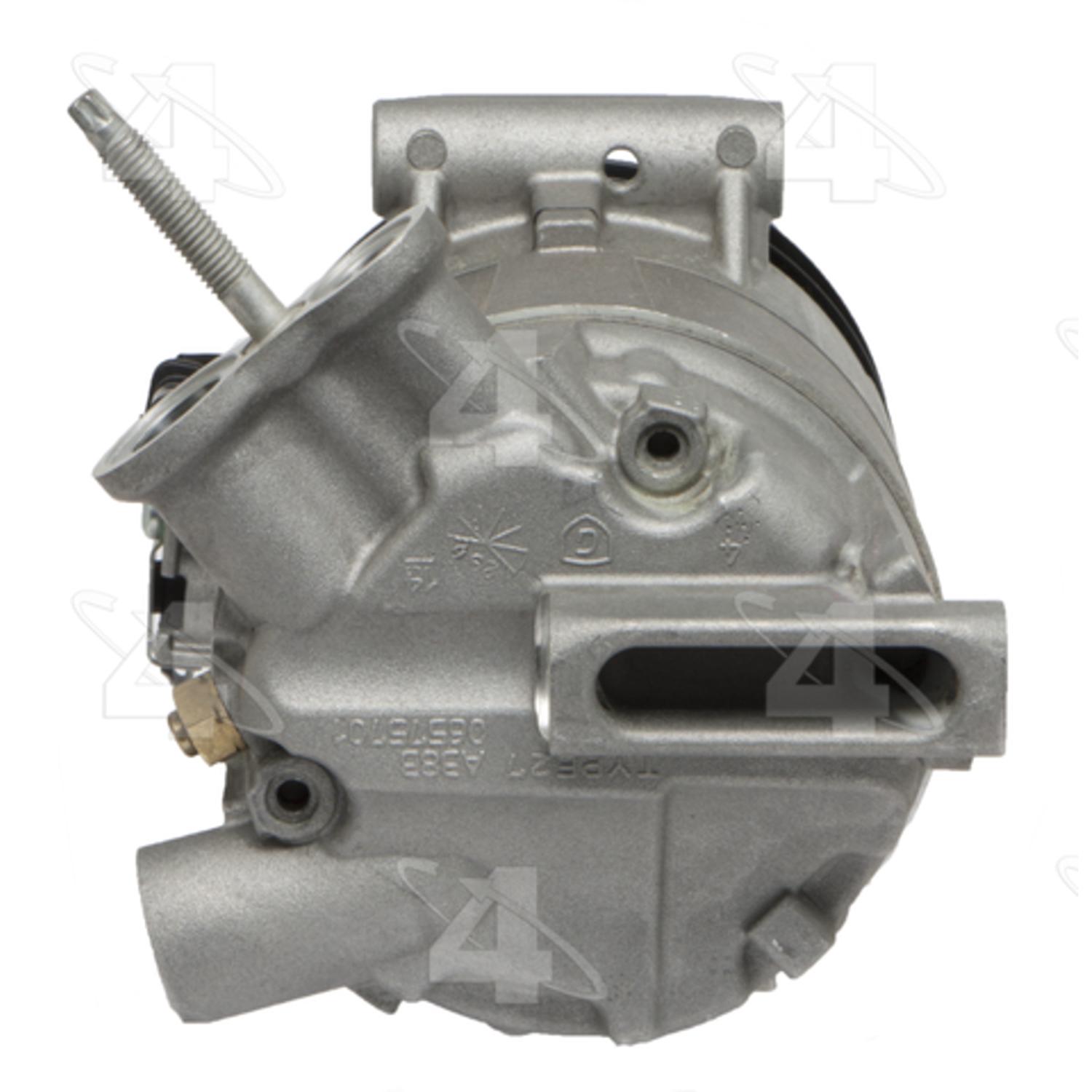 Four Seasons 198299 - A/C Compressor Four Seasons 198299 A/C Compressor product image 2 of 8