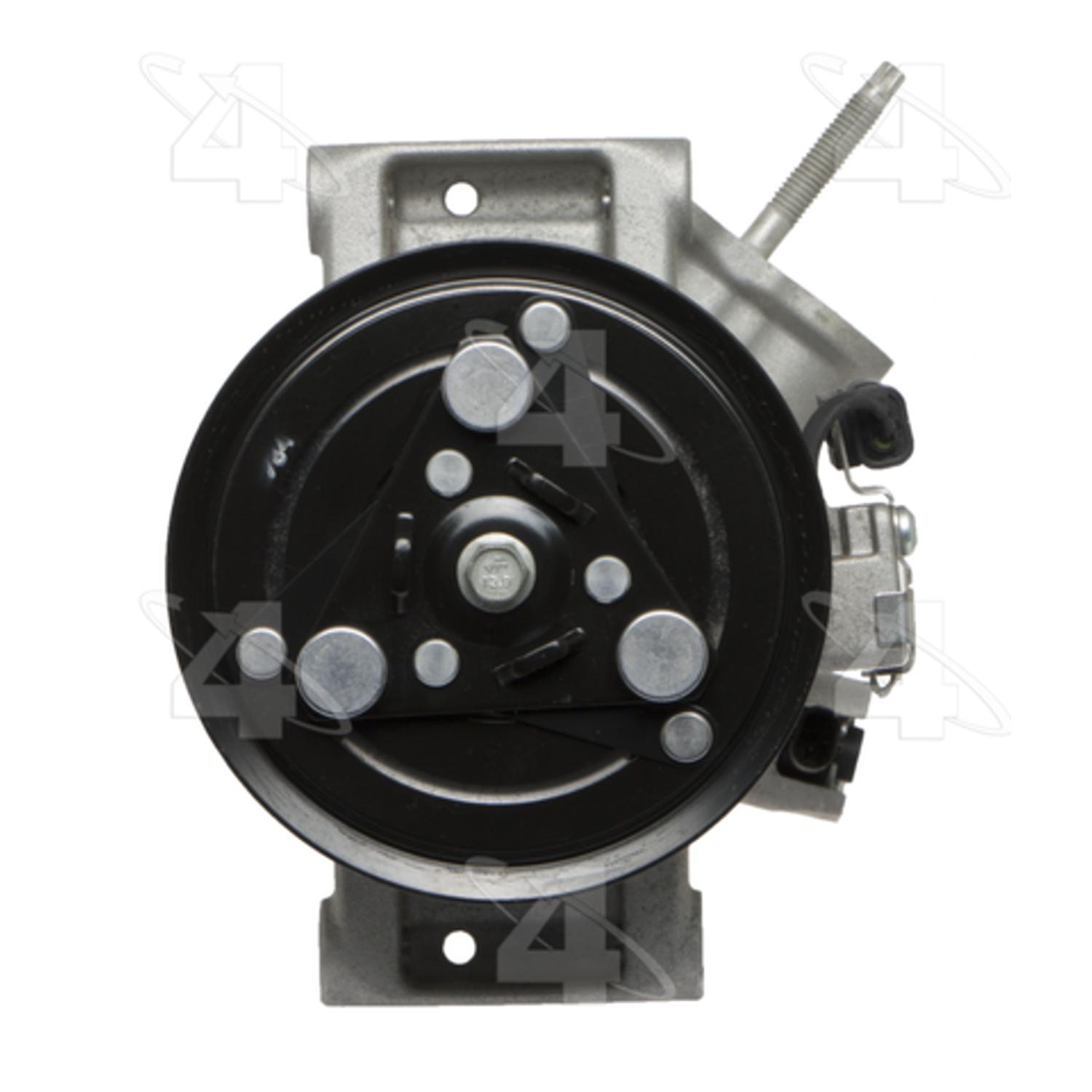 Four Seasons 198299 - A/C Compressor Four Seasons 198299 A/C Compressor product image 6 of 8