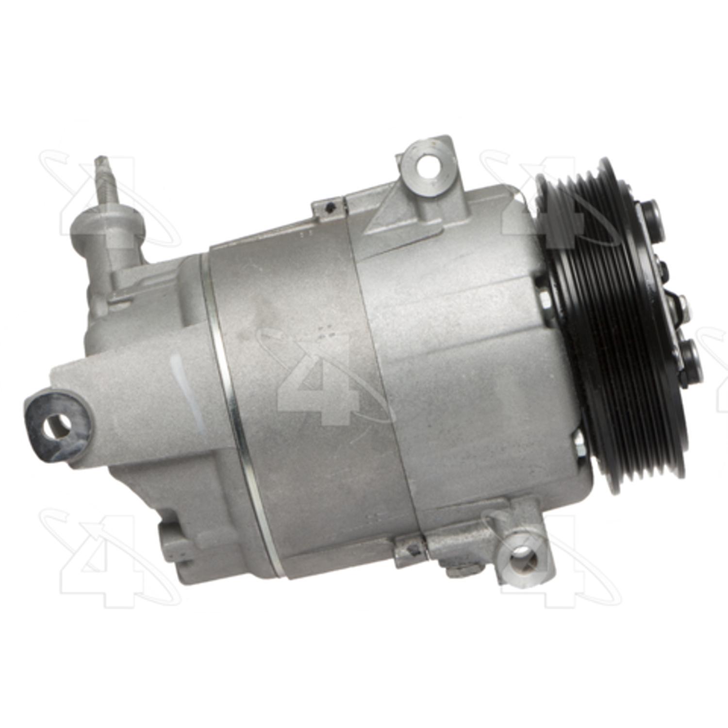 Four Seasons 198299 - A/C Compressor Four Seasons 198299 A/C Compressor product image 7 of 8