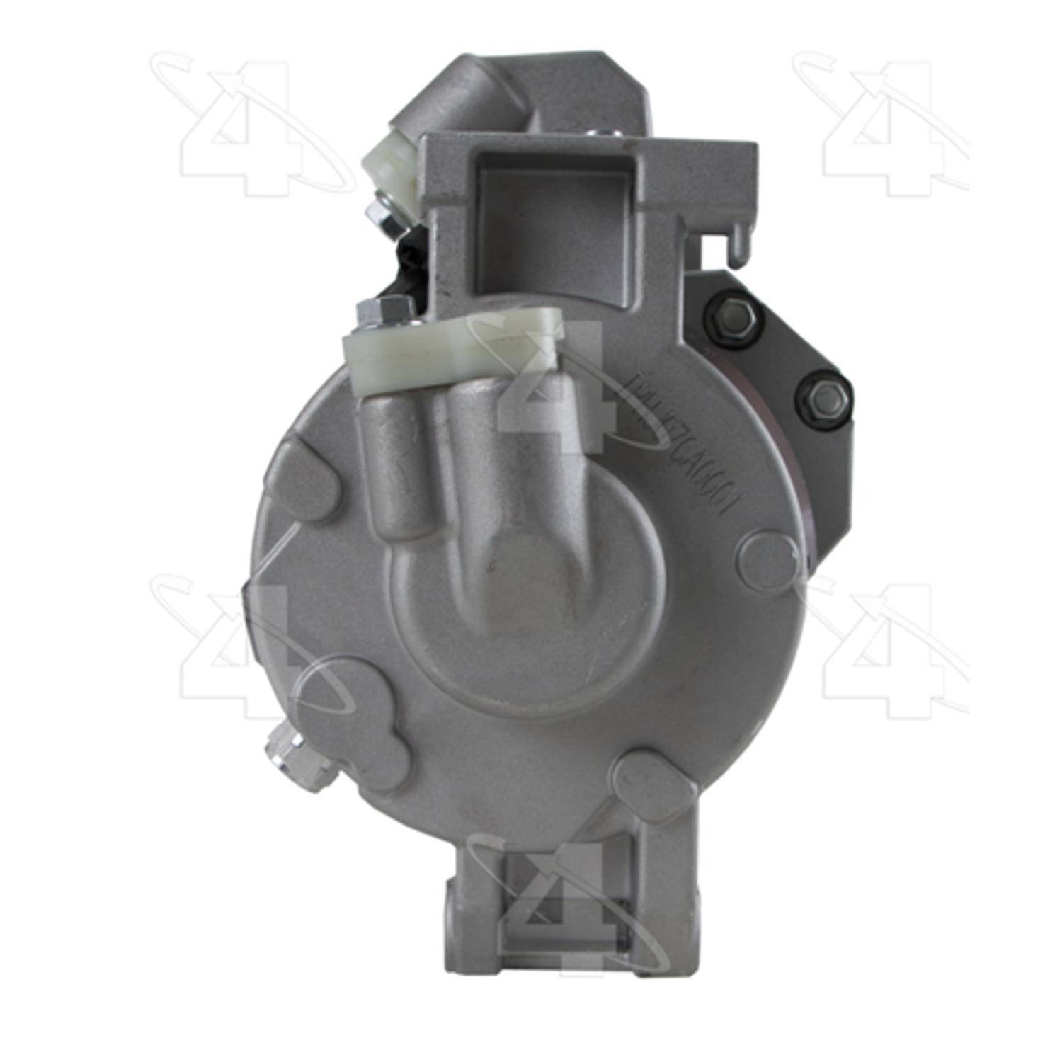 Four Seasons 198303 - A/C Compressor Four Seasons 198303 A/C Compressor product image 2 of 6
