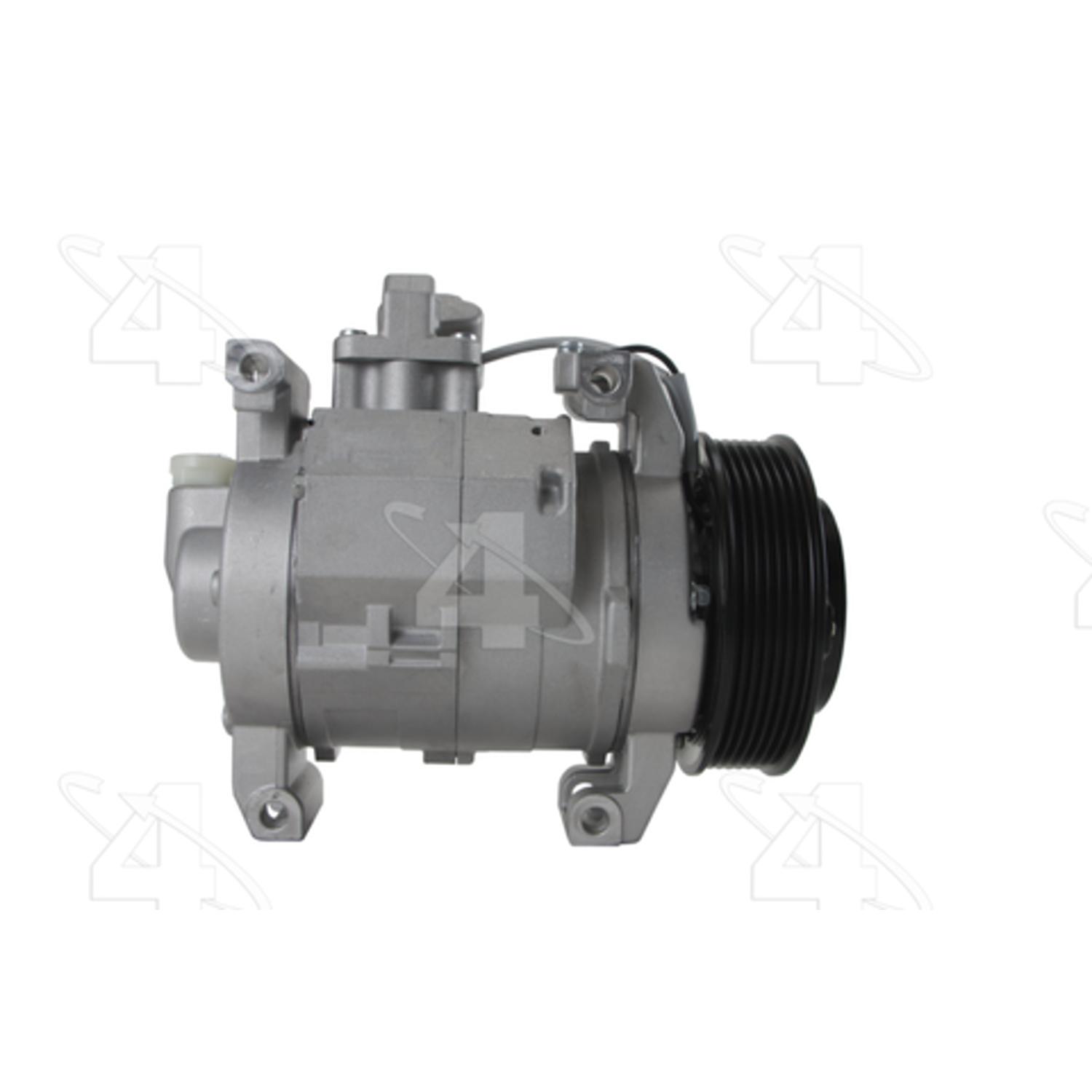 Four Seasons 198303 - A/C Compressor Four Seasons 198303 A/C Compressor product image 5 of 6