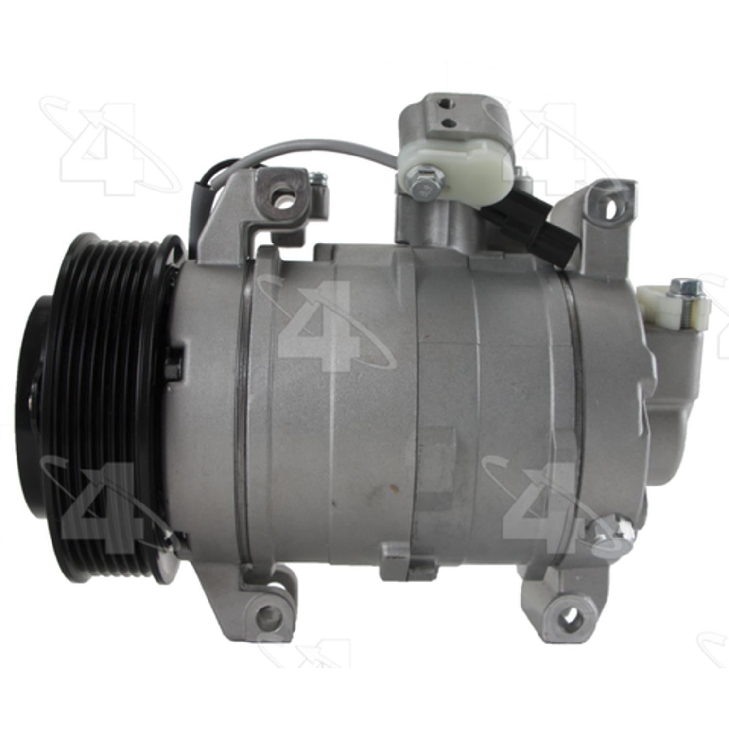 Four Seasons 198303 - A/C Compressor Four Seasons 198303 A/C Compressor product image 6 of 6
