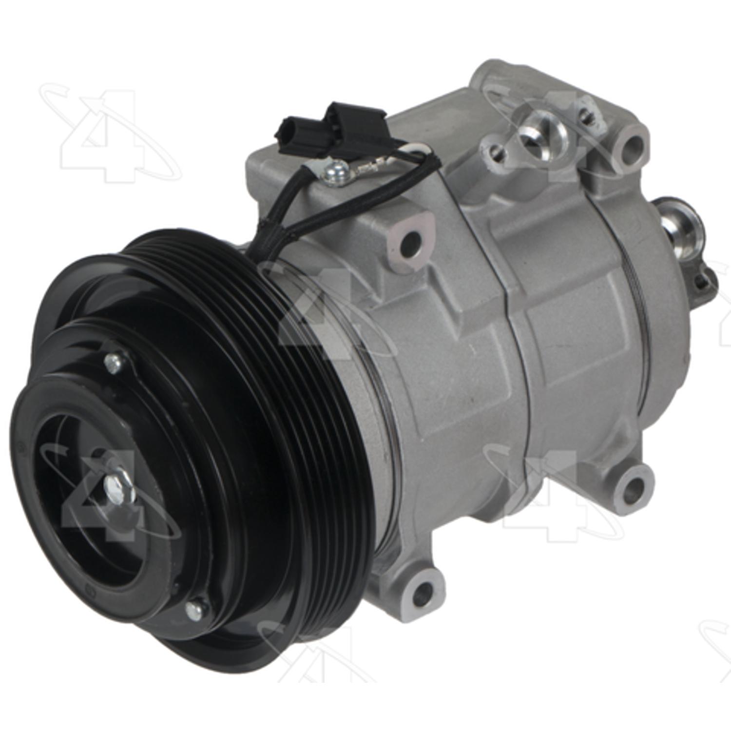 Four Seasons 198304 - A/C Compressor Four Seasons 198304 A/C Compressor product image 1 of 6