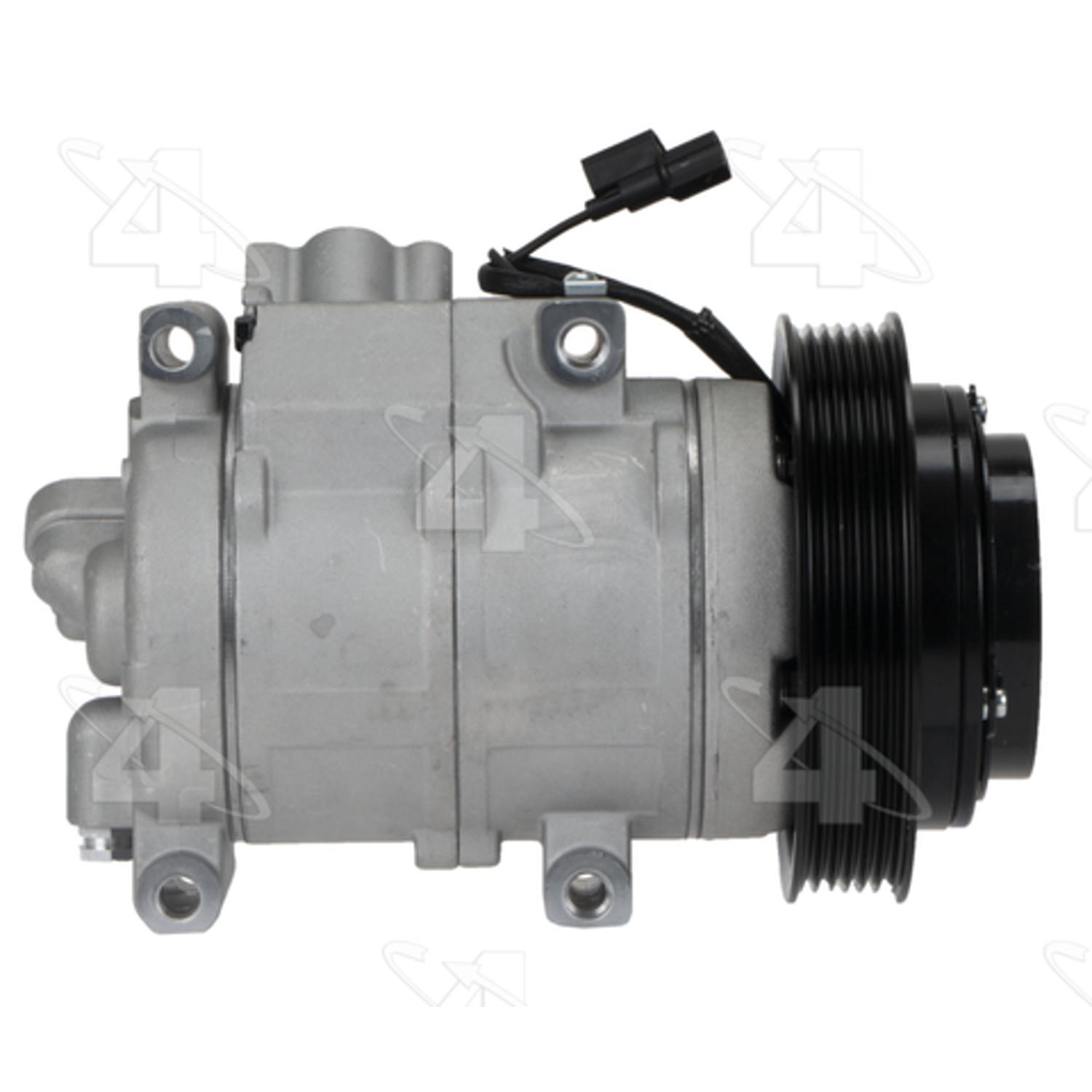 Four Seasons 198304 - A/C Compressor Four Seasons 198304 A/C Compressor product image 6 of 6