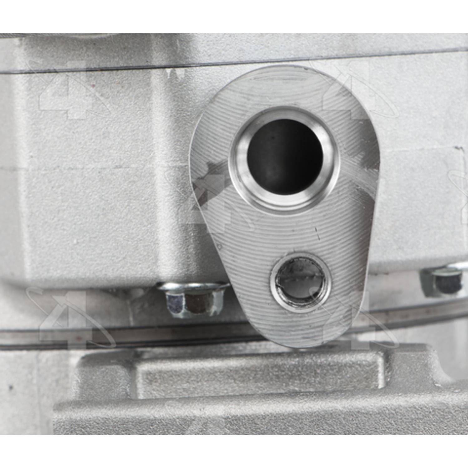 Four Seasons 198305 - A/C Compressor Four Seasons 198305 A/C Compressor product image 3 of 8