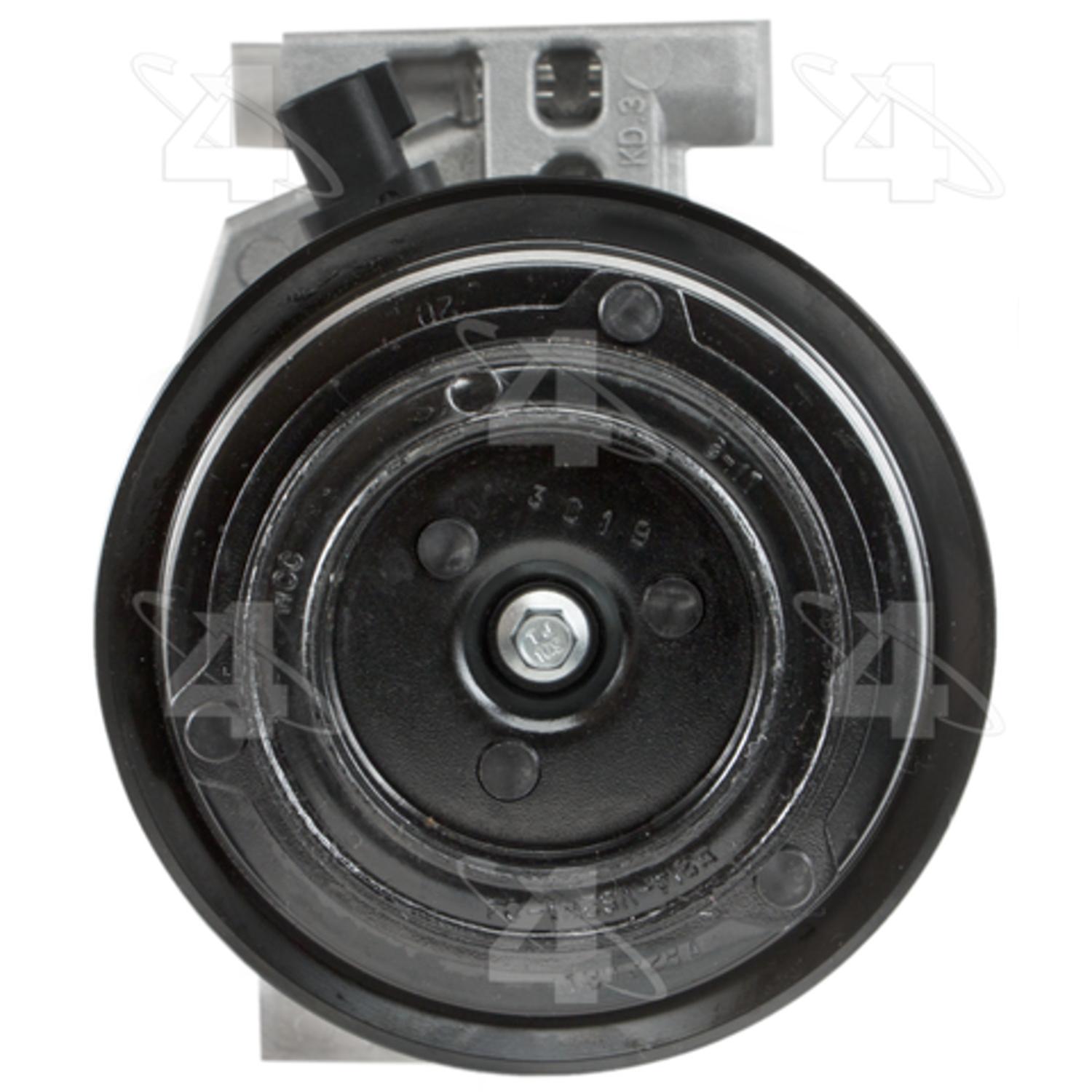 Four Seasons 198305 - A/C Compressor Four Seasons 198305 A/C Compressor product image 6 of 8