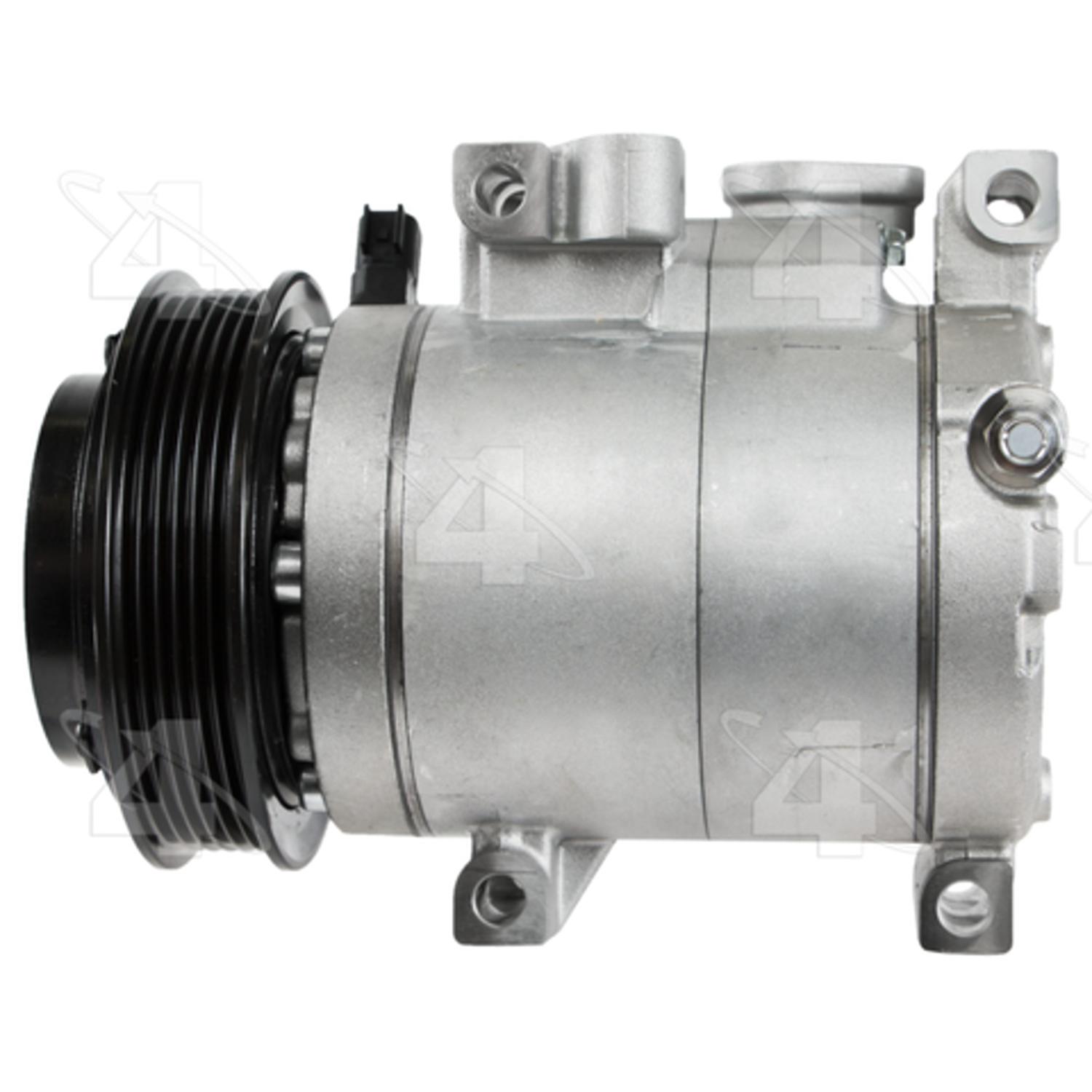 Four Seasons 198305 - A/C Compressor Four Seasons 198305 A/C Compressor product image 7 of 8
