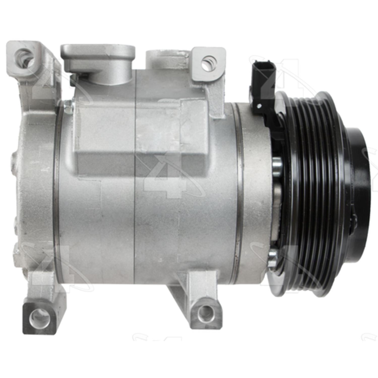 Four Seasons 198305 - A/C Compressor Four Seasons 198305 A/C Compressor product image 8 of 8