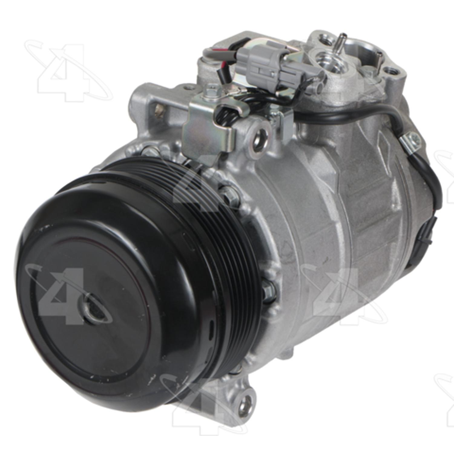 Four Seasons 198306 - A/C Compressor Four Seasons 198306 A/C Compressor product image 1 of 8