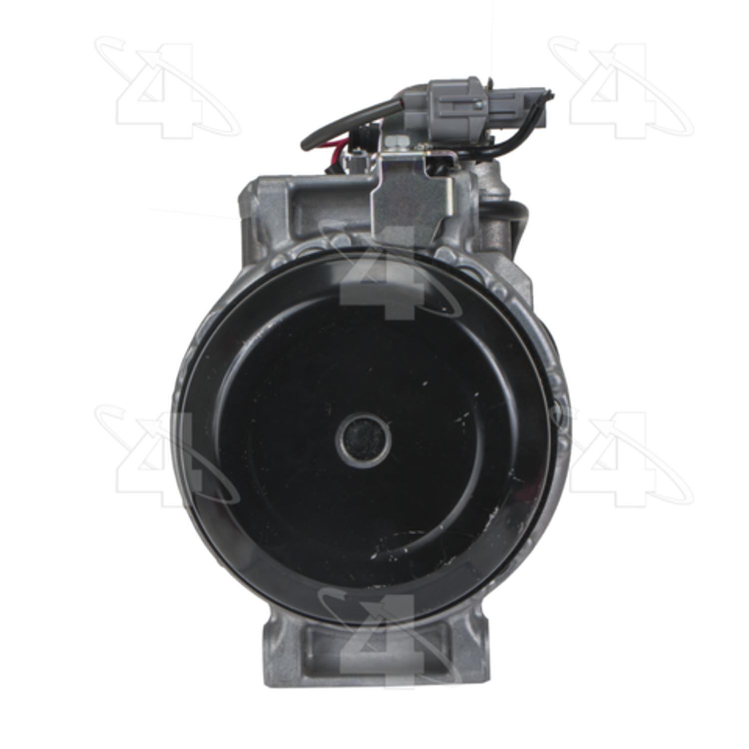 Four Seasons 198306 - A/C Compressor Four Seasons 198306 A/C Compressor product image 6 of 8