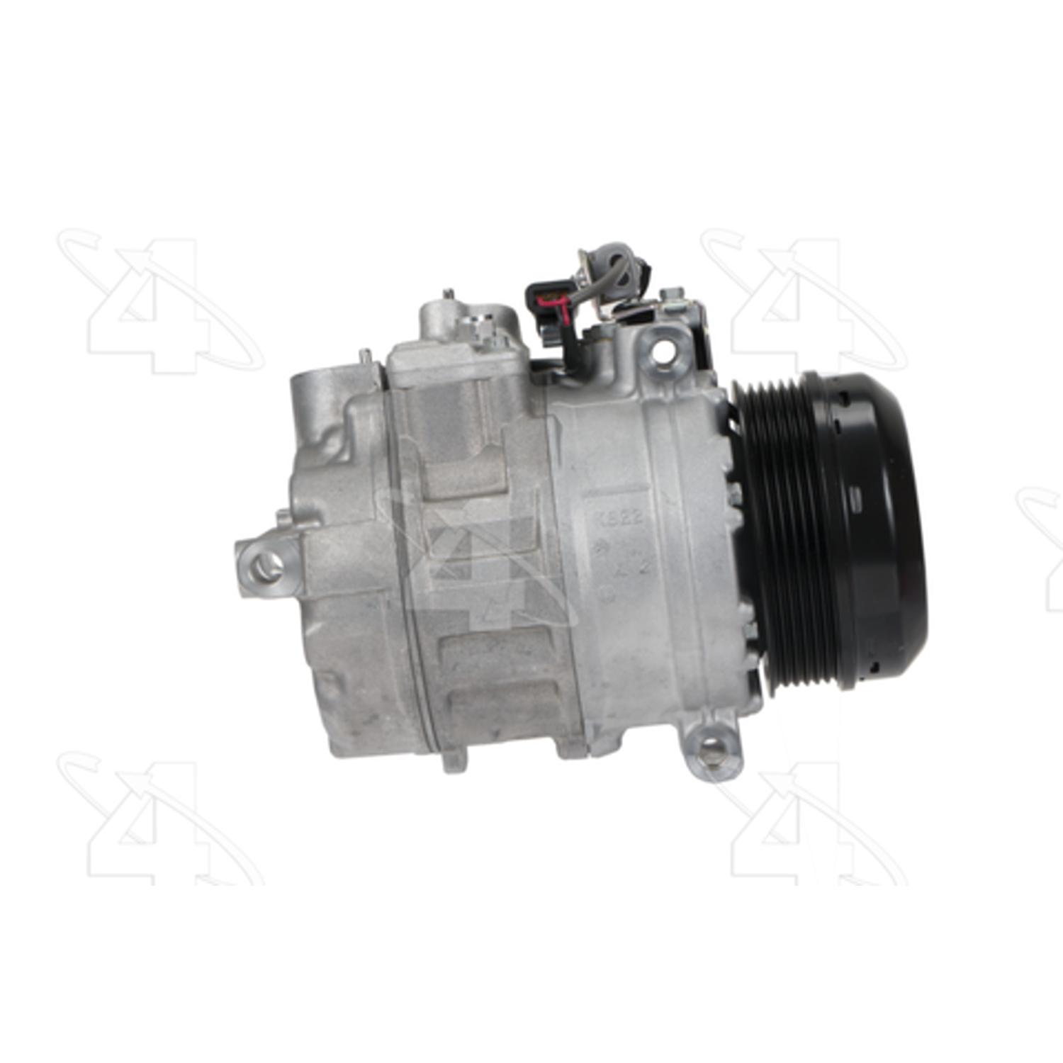 Four Seasons 198306 - A/C Compressor Four Seasons 198306 A/C Compressor product image 7 of 8