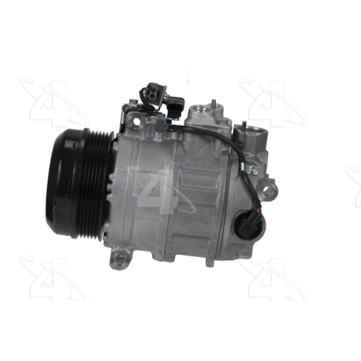 Four Seasons 198306 - A/C Compressor Four Seasons 198306 A/C Compressor product image 8 of 8