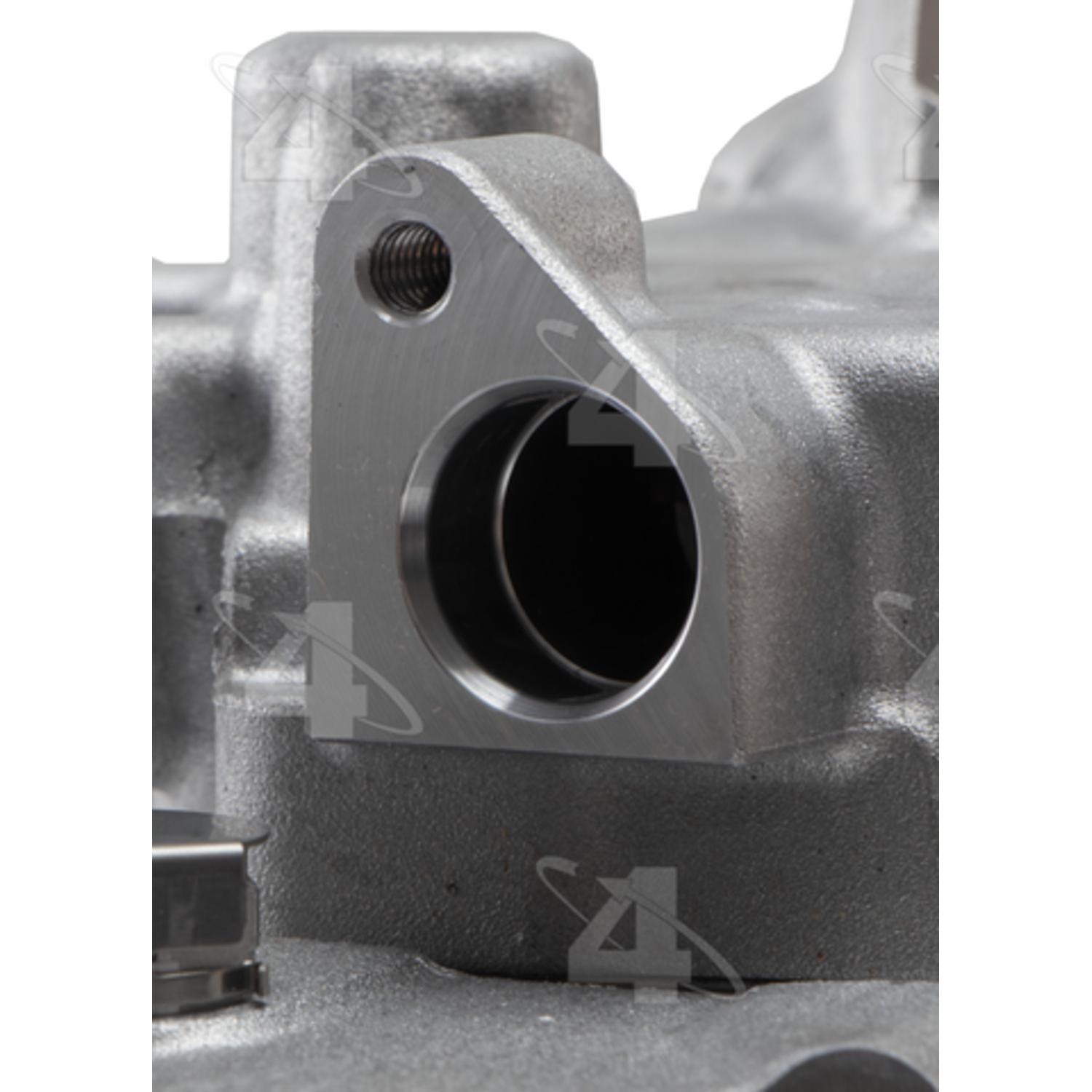 Four Seasons 198309 A/C Compressor product image 2 of 4