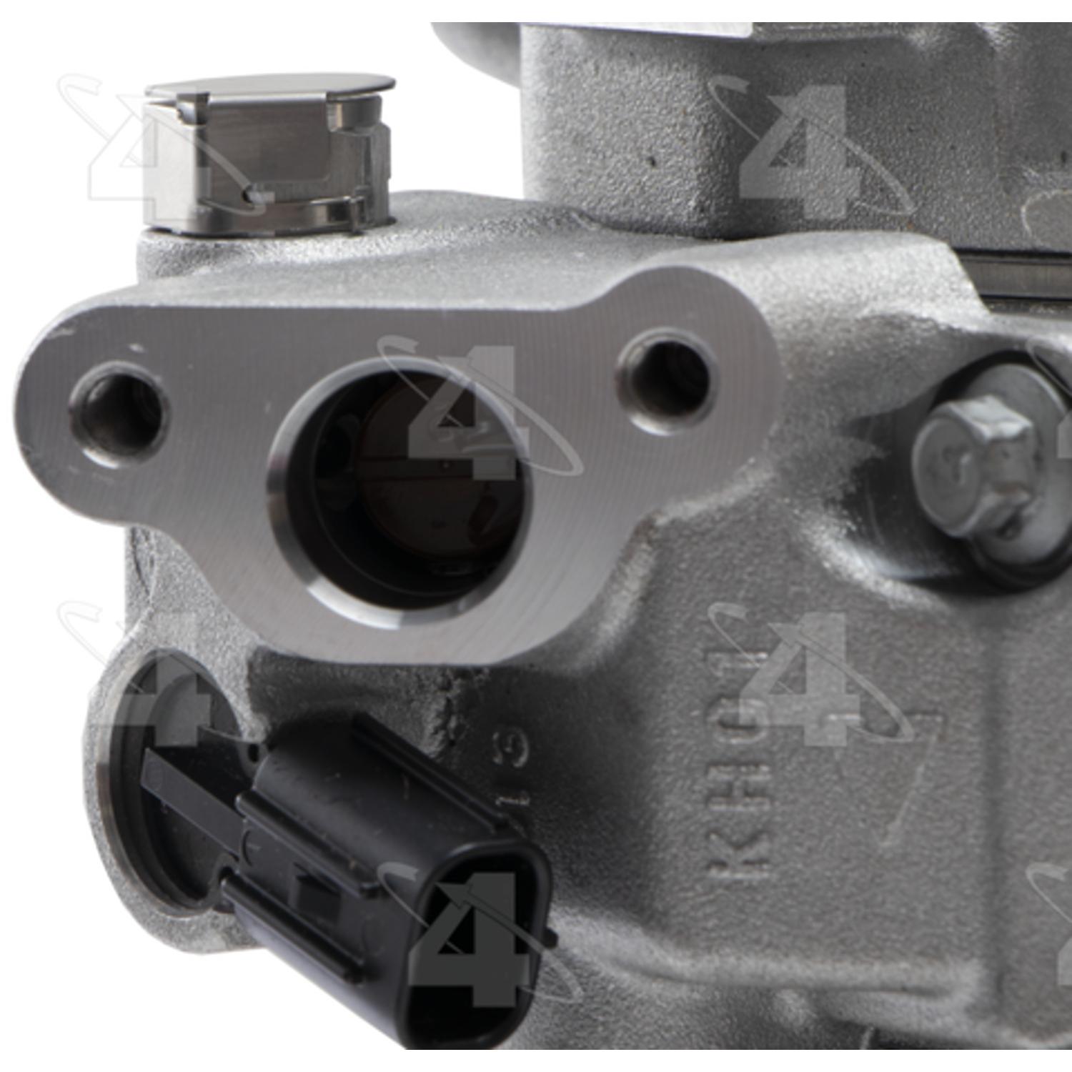 Four Seasons 198309 A/C Compressor product image 3 of 4