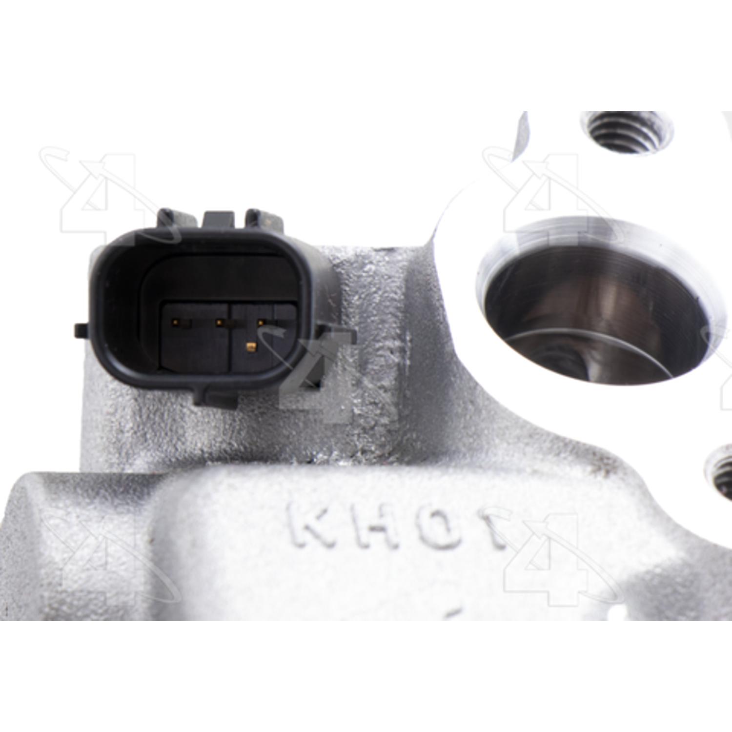 Four Seasons 198309 A/C Compressor product image 4 of 4
