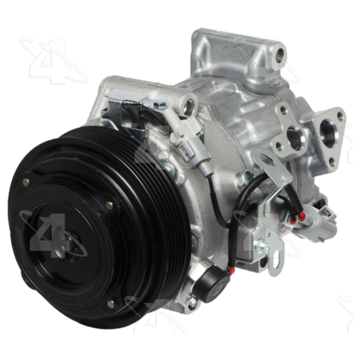 Four Seasons 198310 - A/C Compressor Four Seasons 198310 A/C Compressor product image 1 of 5