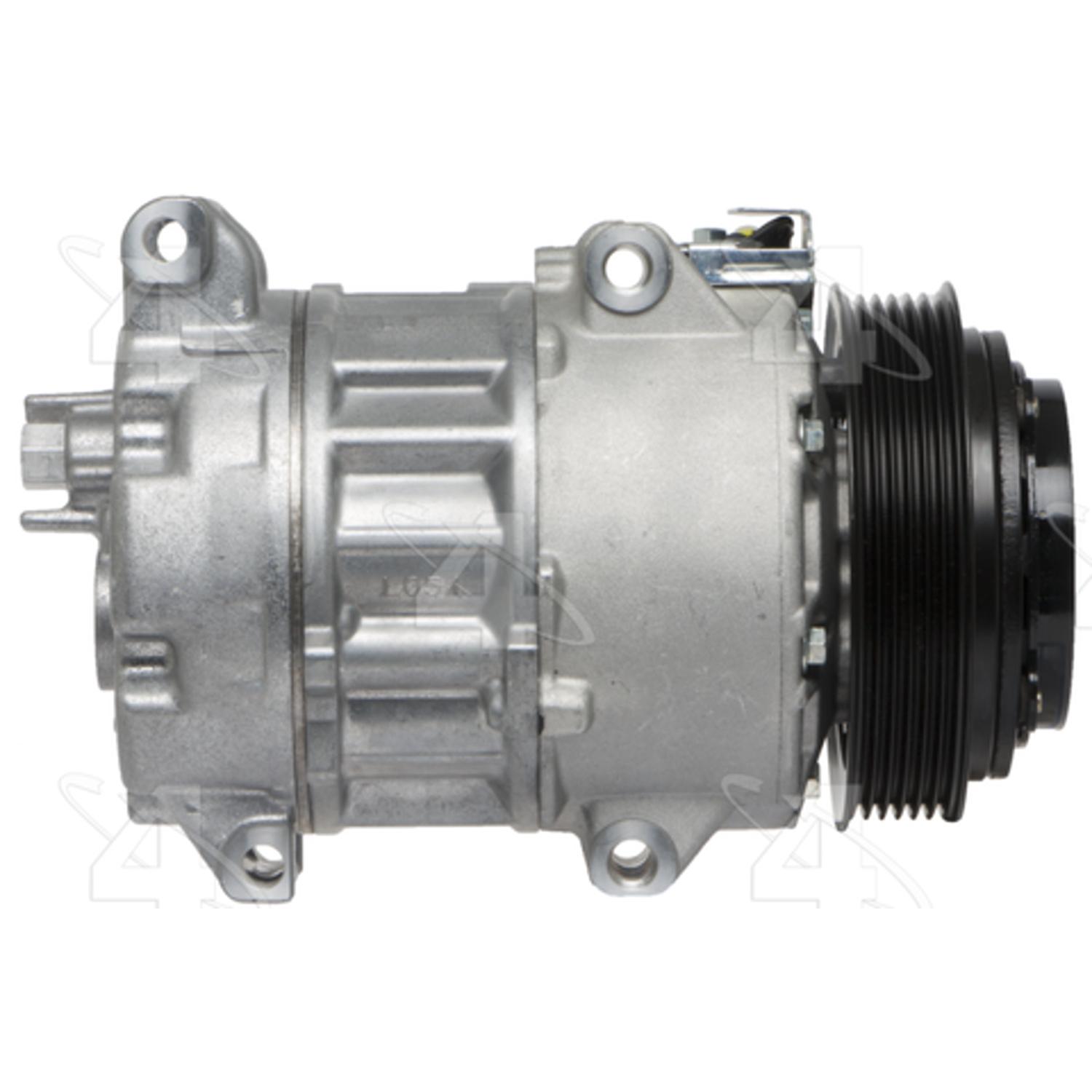 Four Seasons 198310 - A/C Compressor Four Seasons 198310 A/C Compressor product image 4 of 5