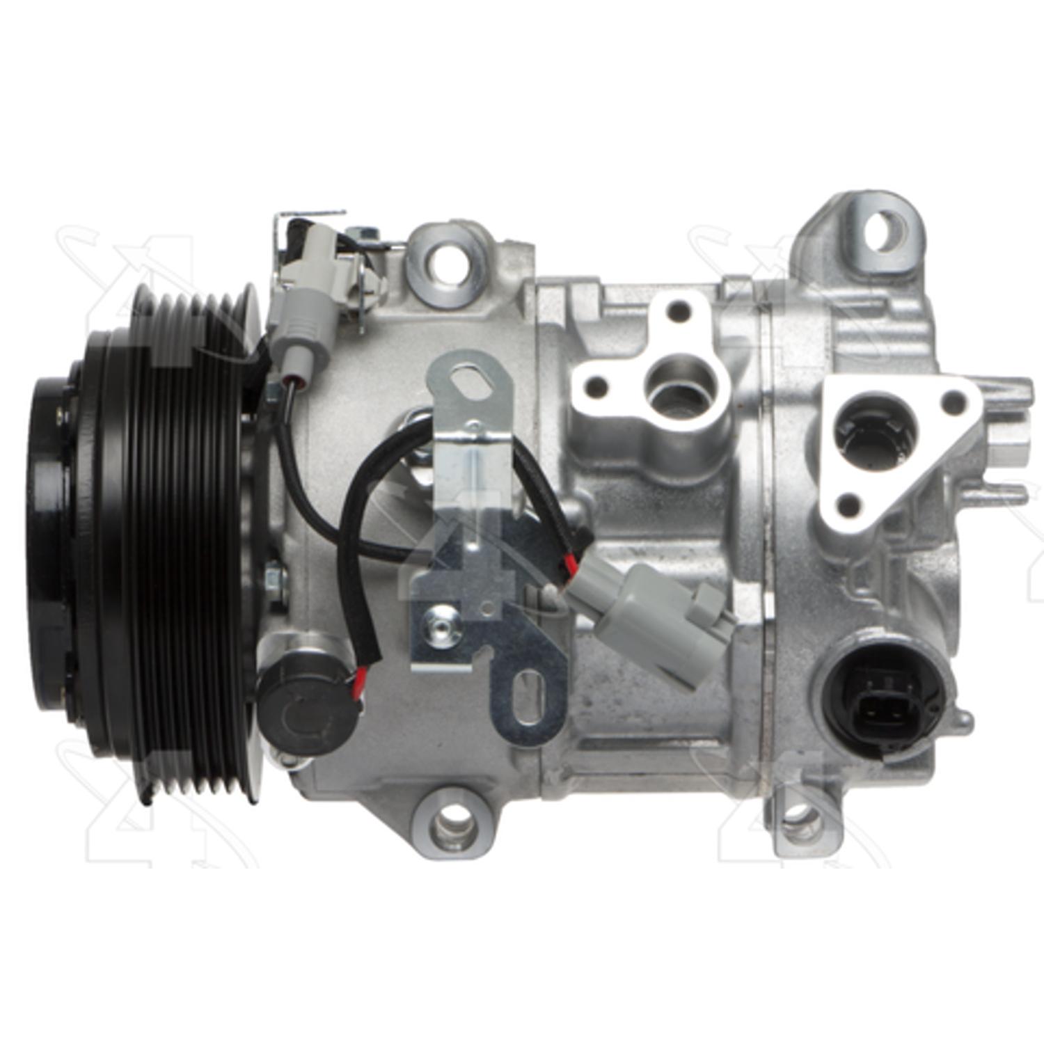 Four Seasons 198310 - A/C Compressor Four Seasons 198310 A/C Compressor product image 5 of 5
